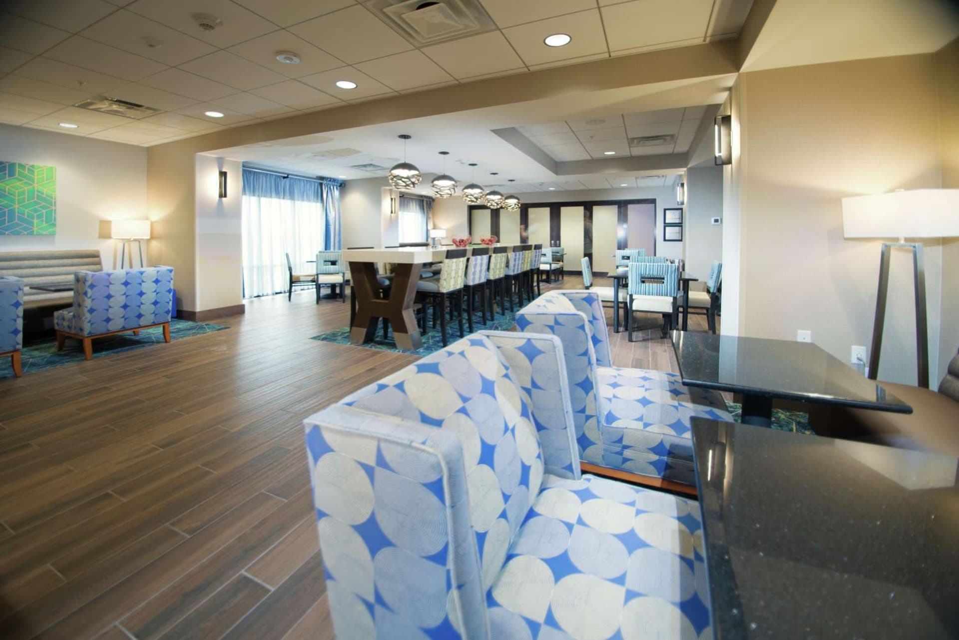 Hampton Inn Arvin Tejon Ranch, Ca, Arvin, foto 3