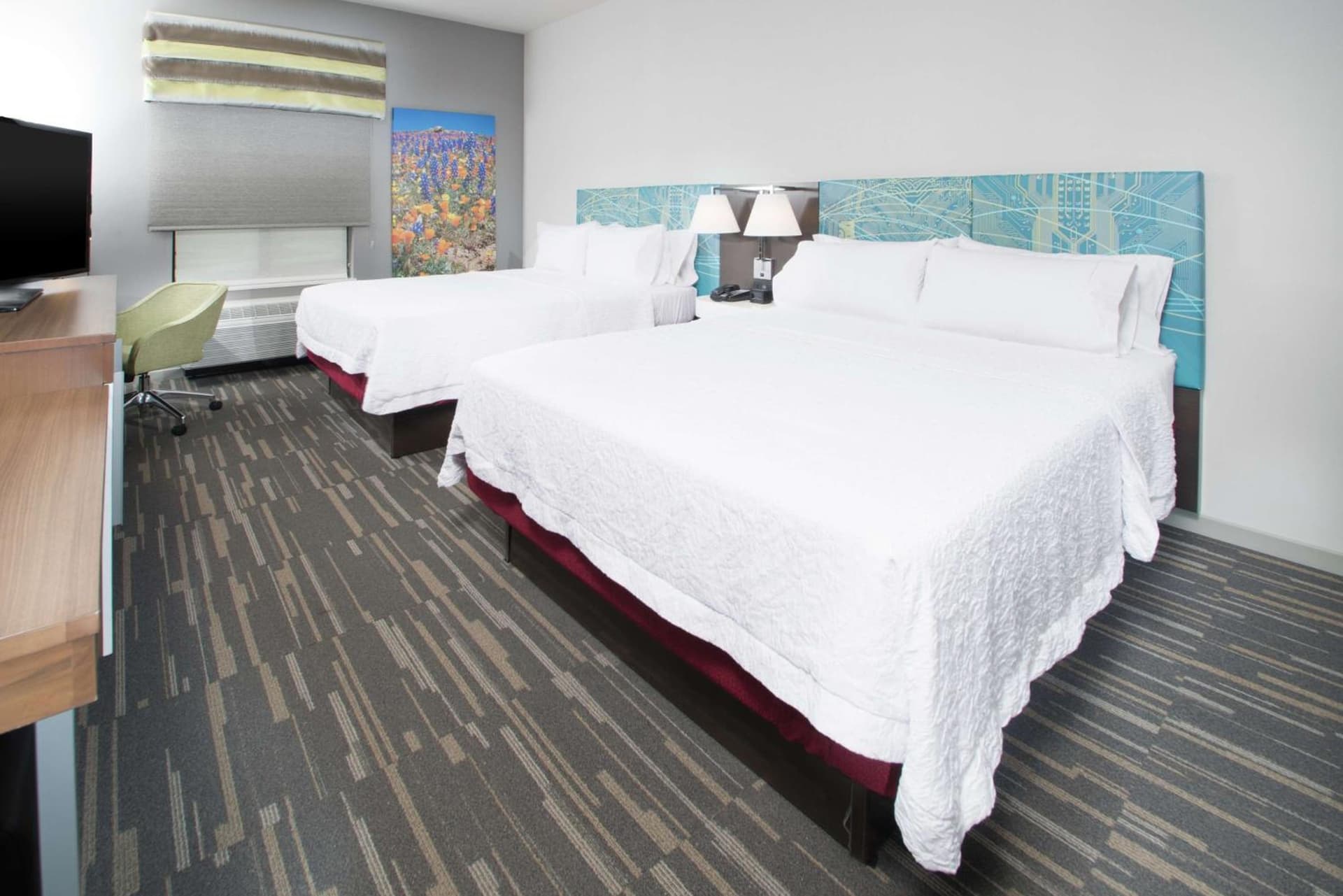 Hampton Inn Arvin Tejon Ranch, Ca, Arvin, foto 2