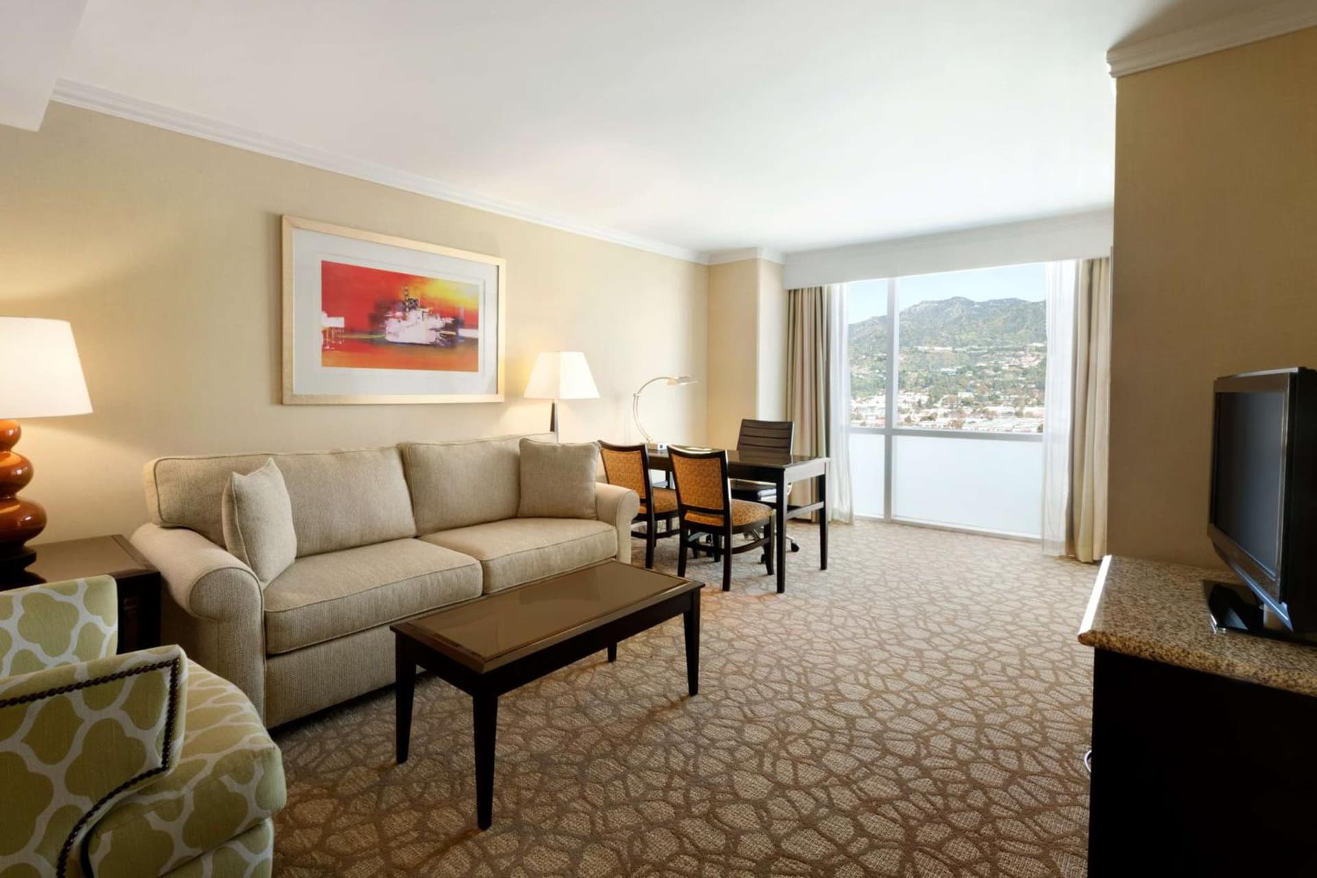Embassy Suites Los Angeles Glendale, Glendale, foto 2