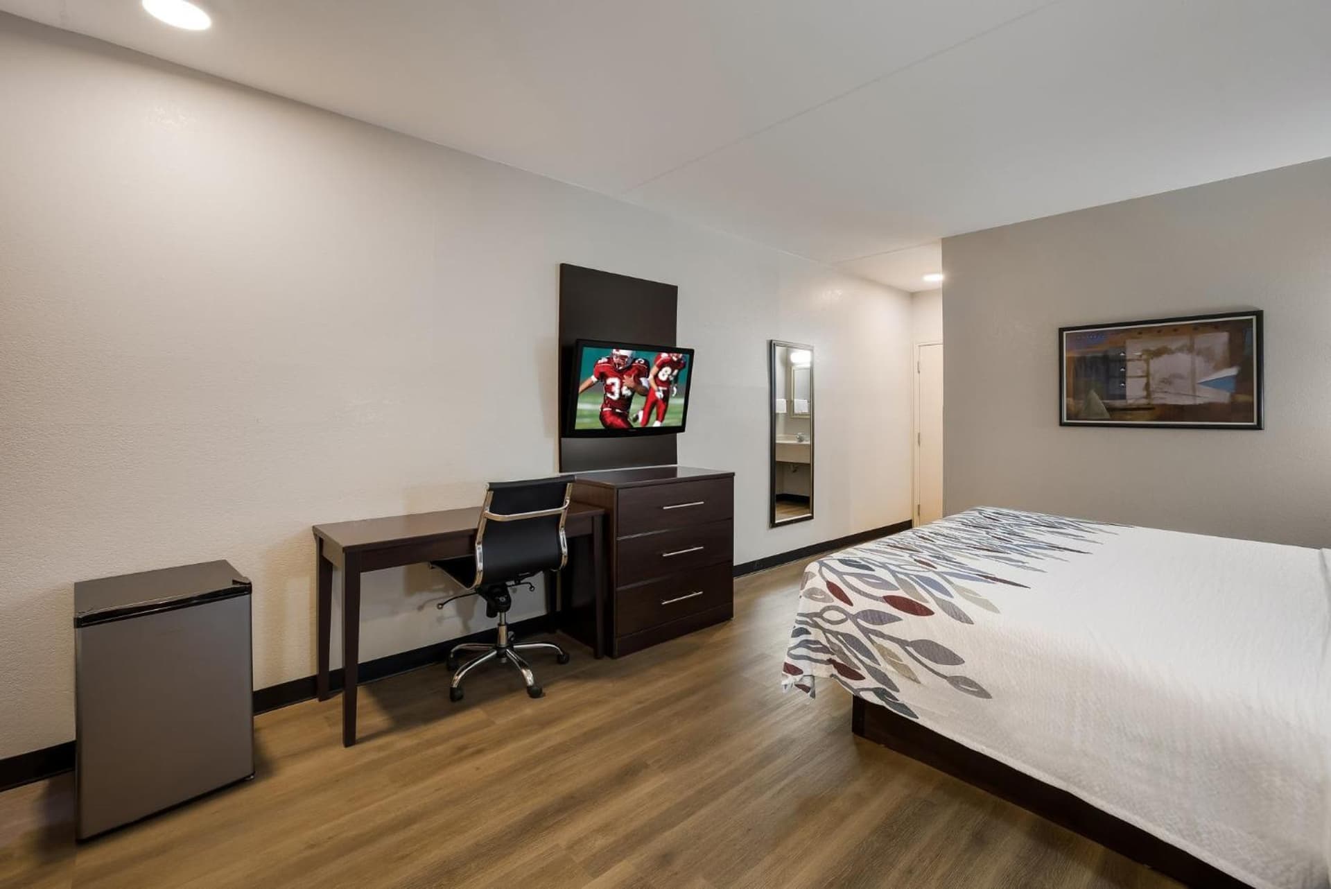 Red Roof Inn Tucson North - Marana, Tucson, foto 3