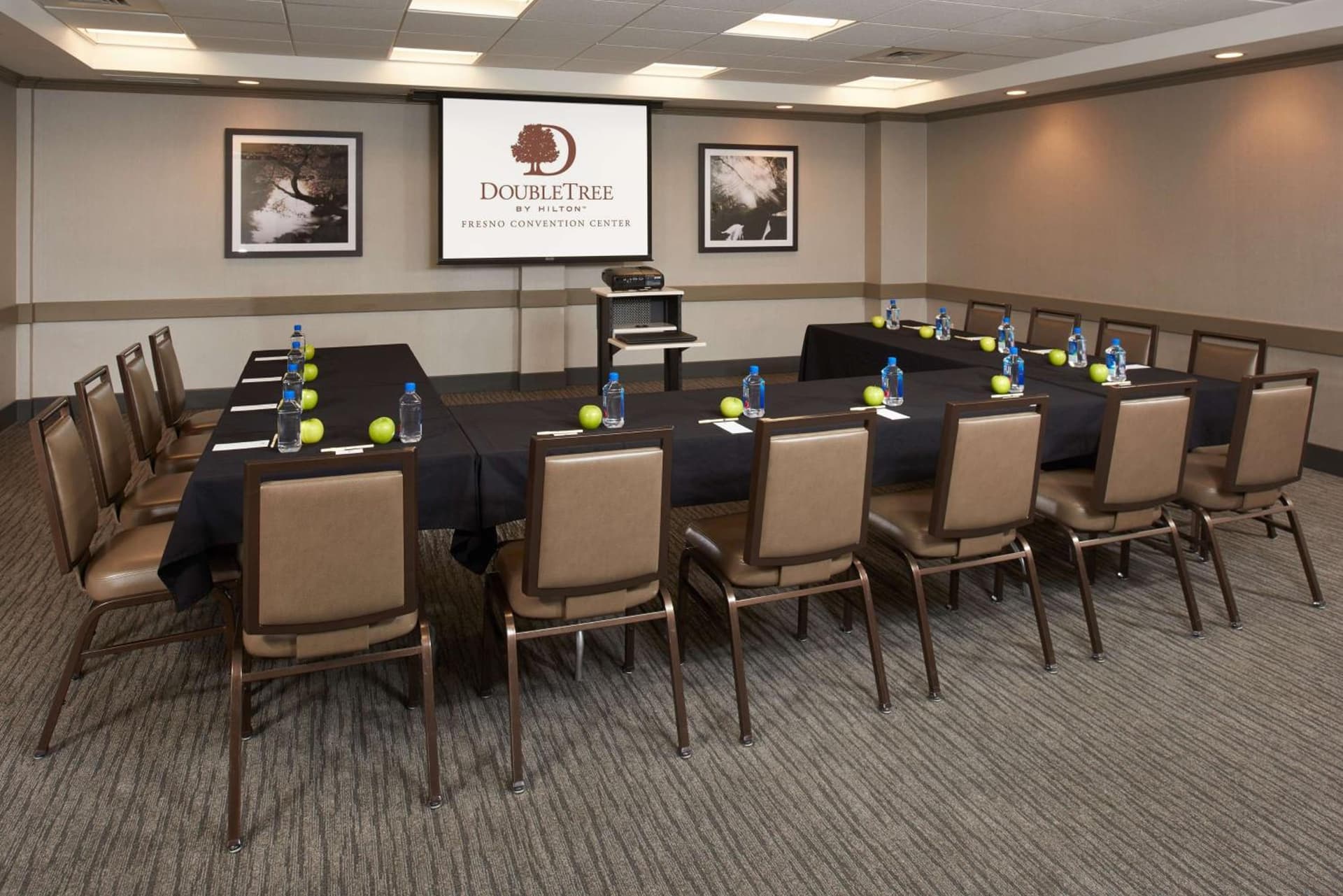 DoubleTree by Hilton Fresno Convention Center, Fresno, foto 2