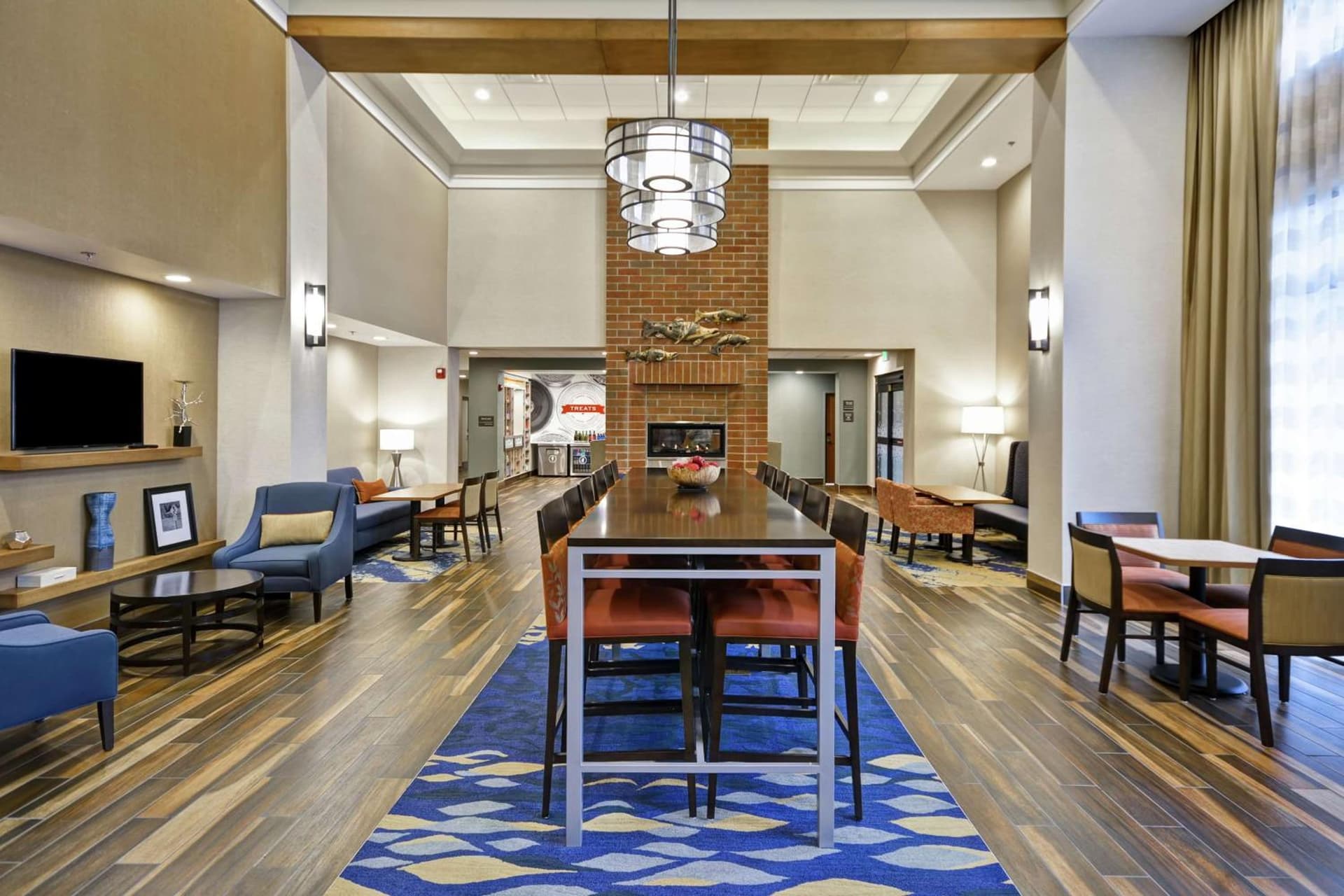 Hampton Inn & Suites Grants Pass, Grants Pass, foto 2