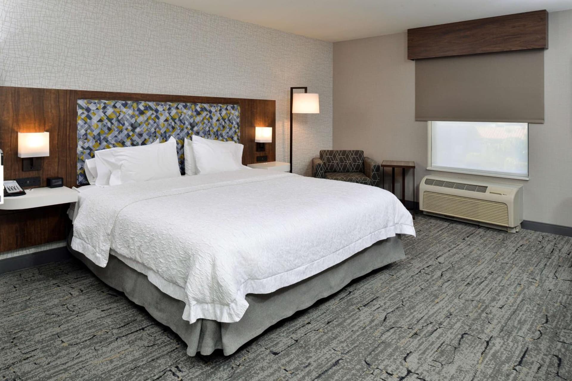 Hampton Inn & Suites Las Vegas Airport, Las Vegas, foto 3