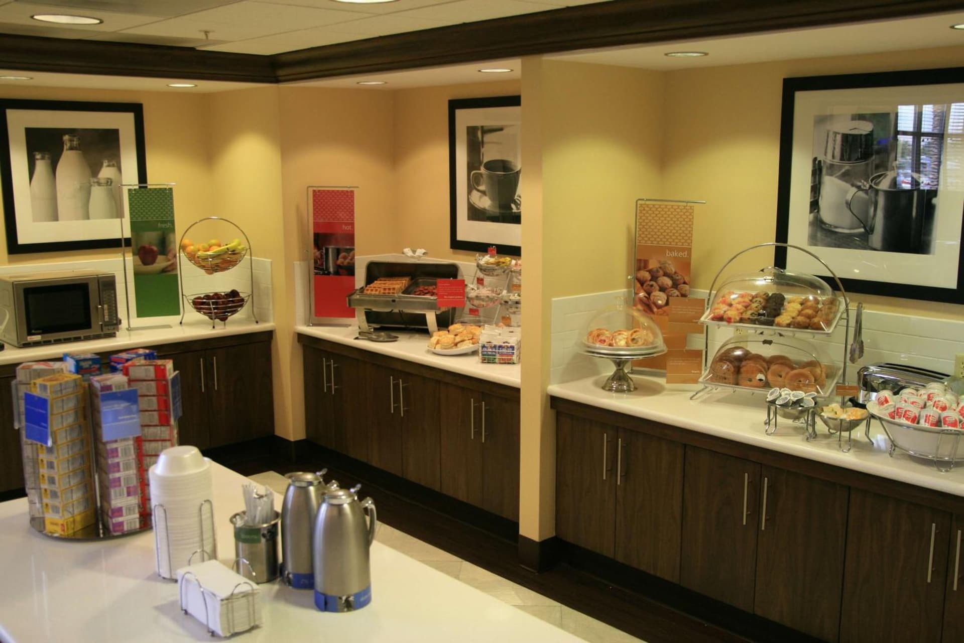 Hampton Inn & Suites Las Vegas-Red Rock/Summerlin, Las Vegas, foto 3