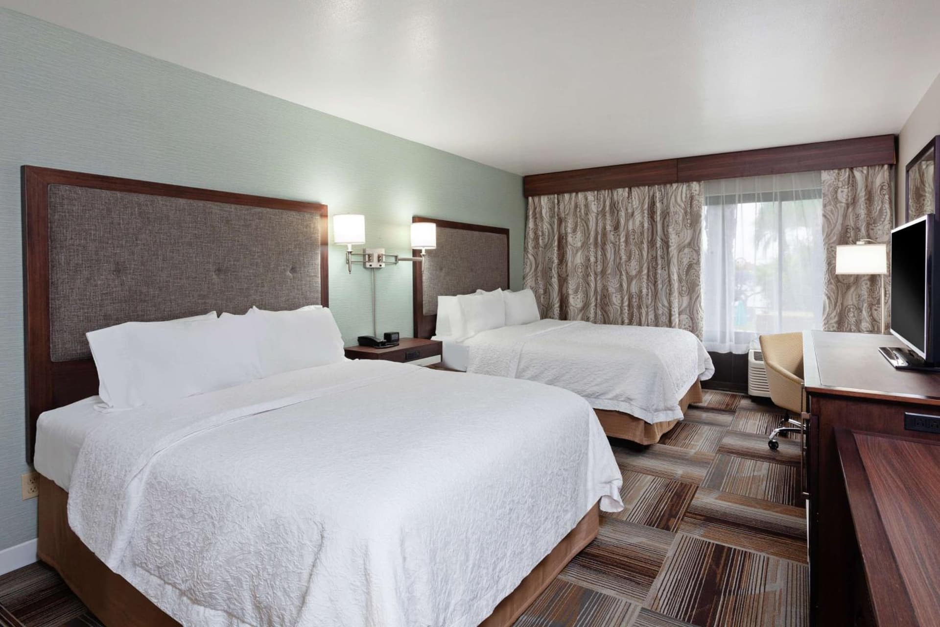 Hampton Inn Los Angeles/Arcadia, Arcadia, foto 2