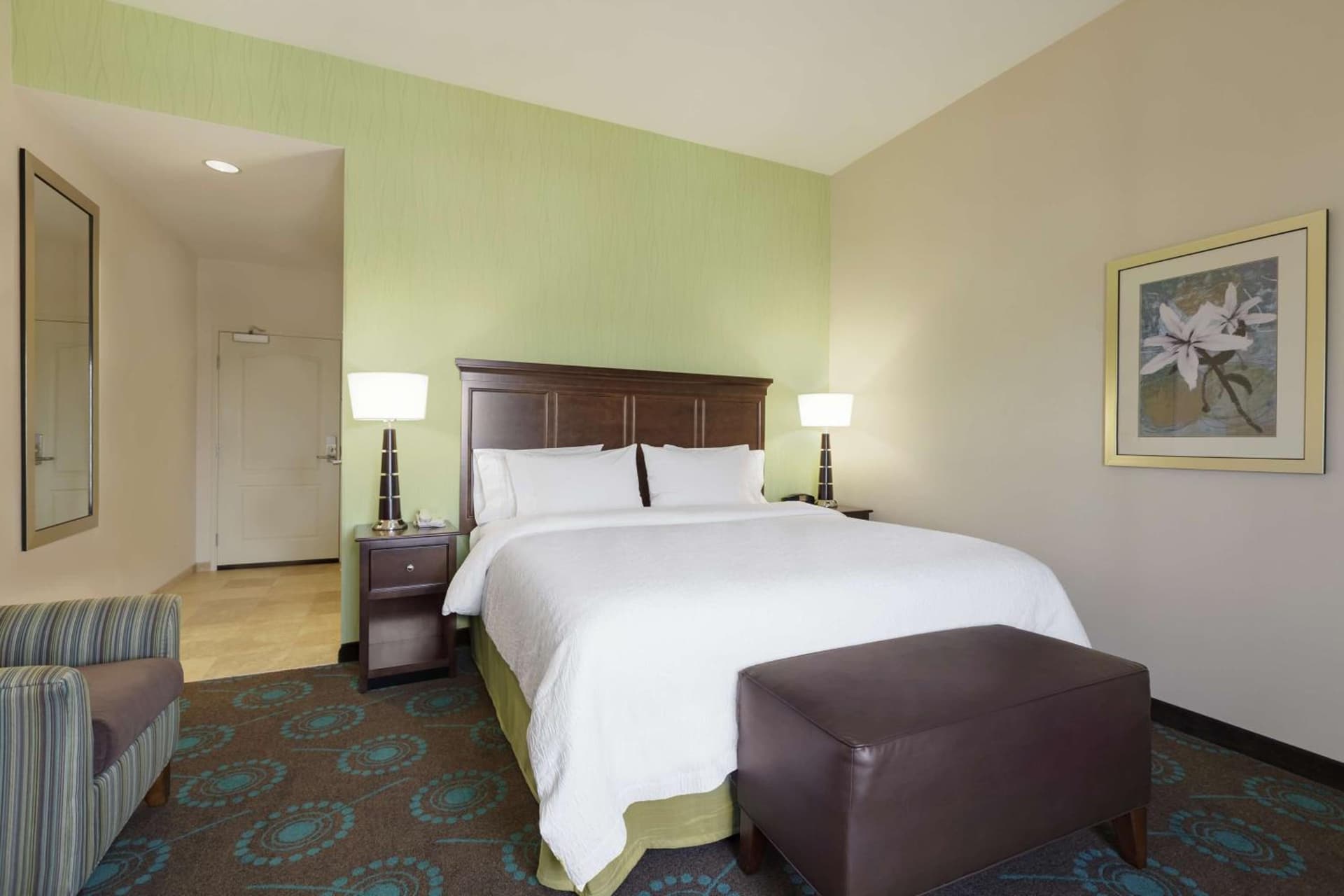 Hampton Inn Los Angeles Int'l Airport/Hawthorne, Hawthorne, foto 3