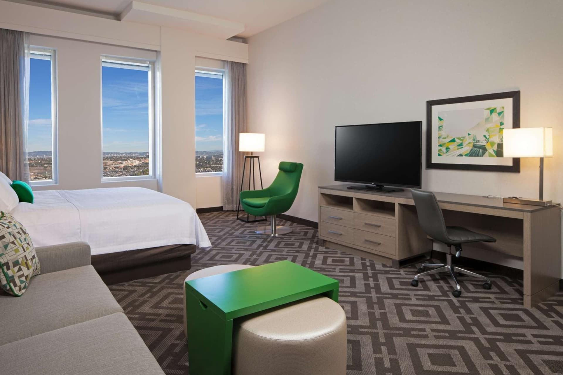 Homewood Suites By Hilton Los Angeles International Airport, Los Angeles, foto 2