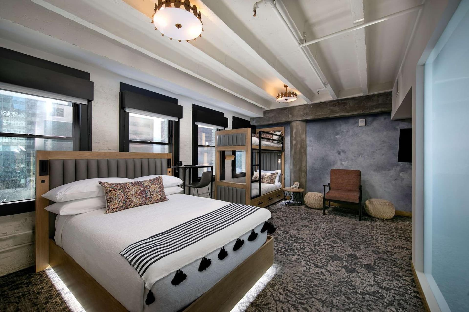 The Wayfarer Downtown LA, Tapestry Collection by Hilton, Los Angeles, foto 2