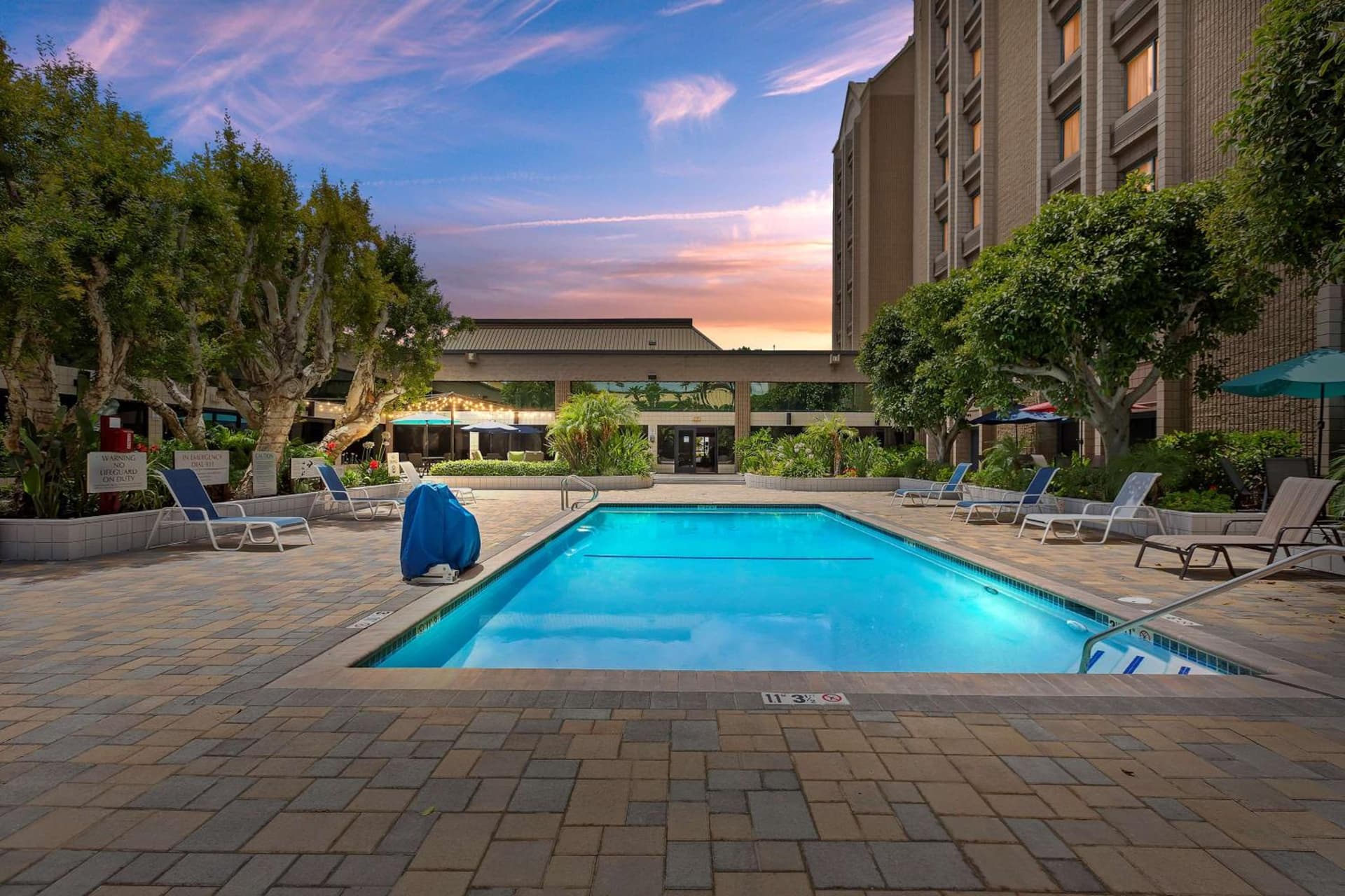 Doubletree by Hilton Whittier, Whittier, foto 3