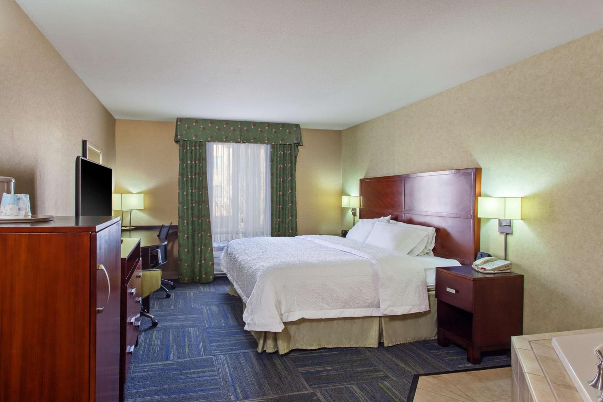 Hampton Inn and Suites Merced, Merced, foto 2