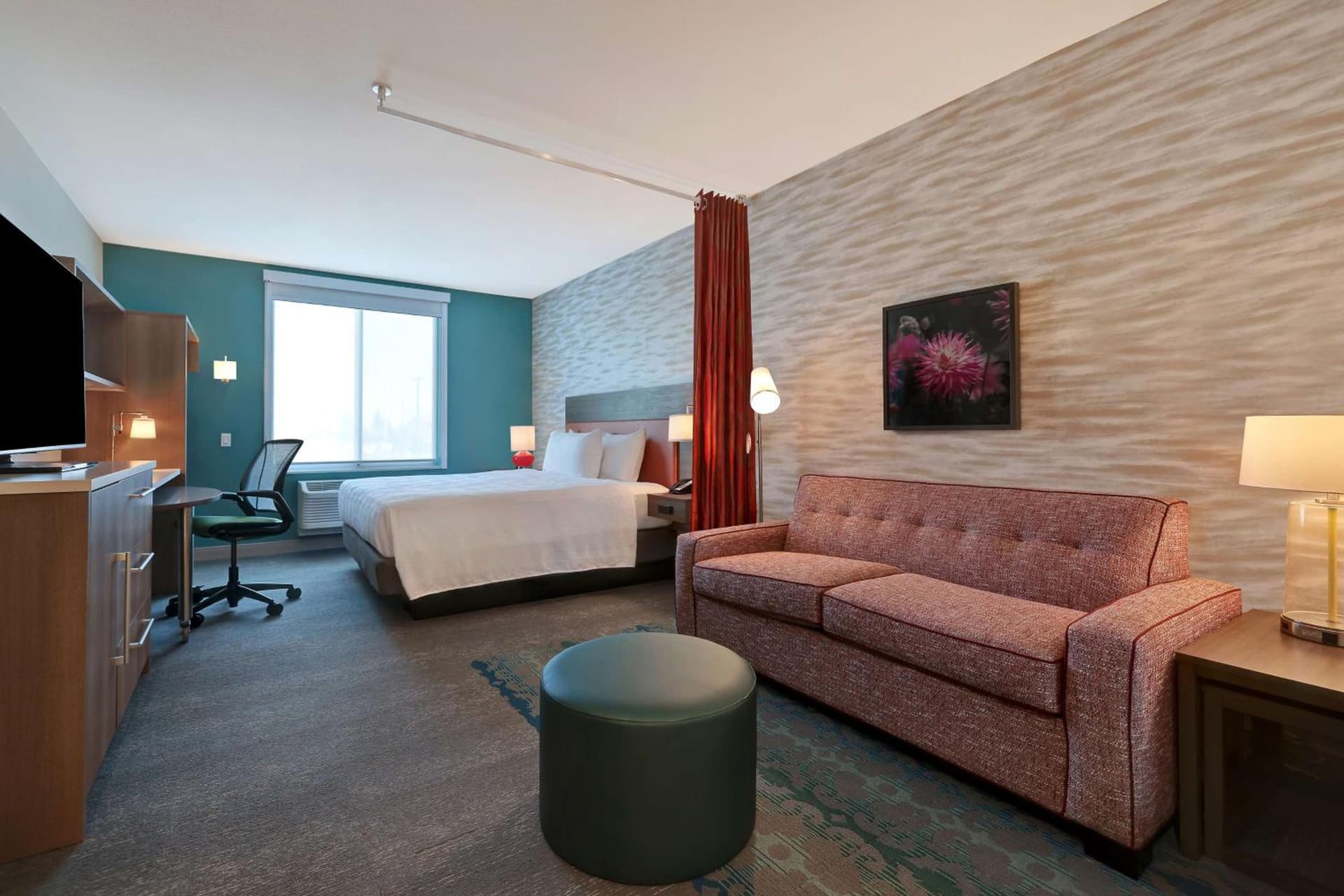 Home2 Suites By Hilton Turlock, Ca, Turlock, foto 2