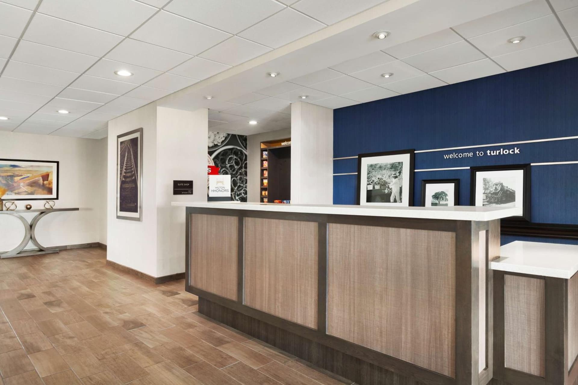 Hampton Inn by Hilton Turlock, Turlock, foto 2