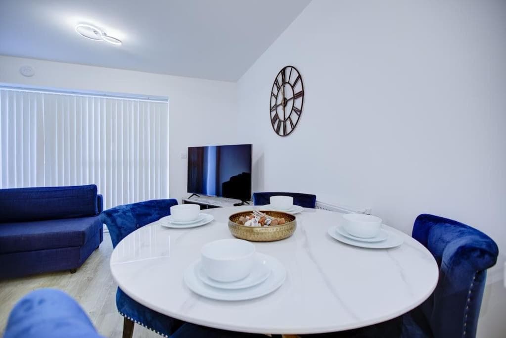 Brand New apartment next to Lakeside Shopping mall, Essex, West Thurrock, foto 2