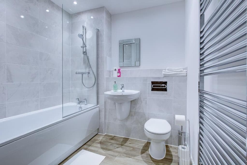 Brand New apartment next to Lakeside Shopping mall, Essex, West Thurrock, foto 3