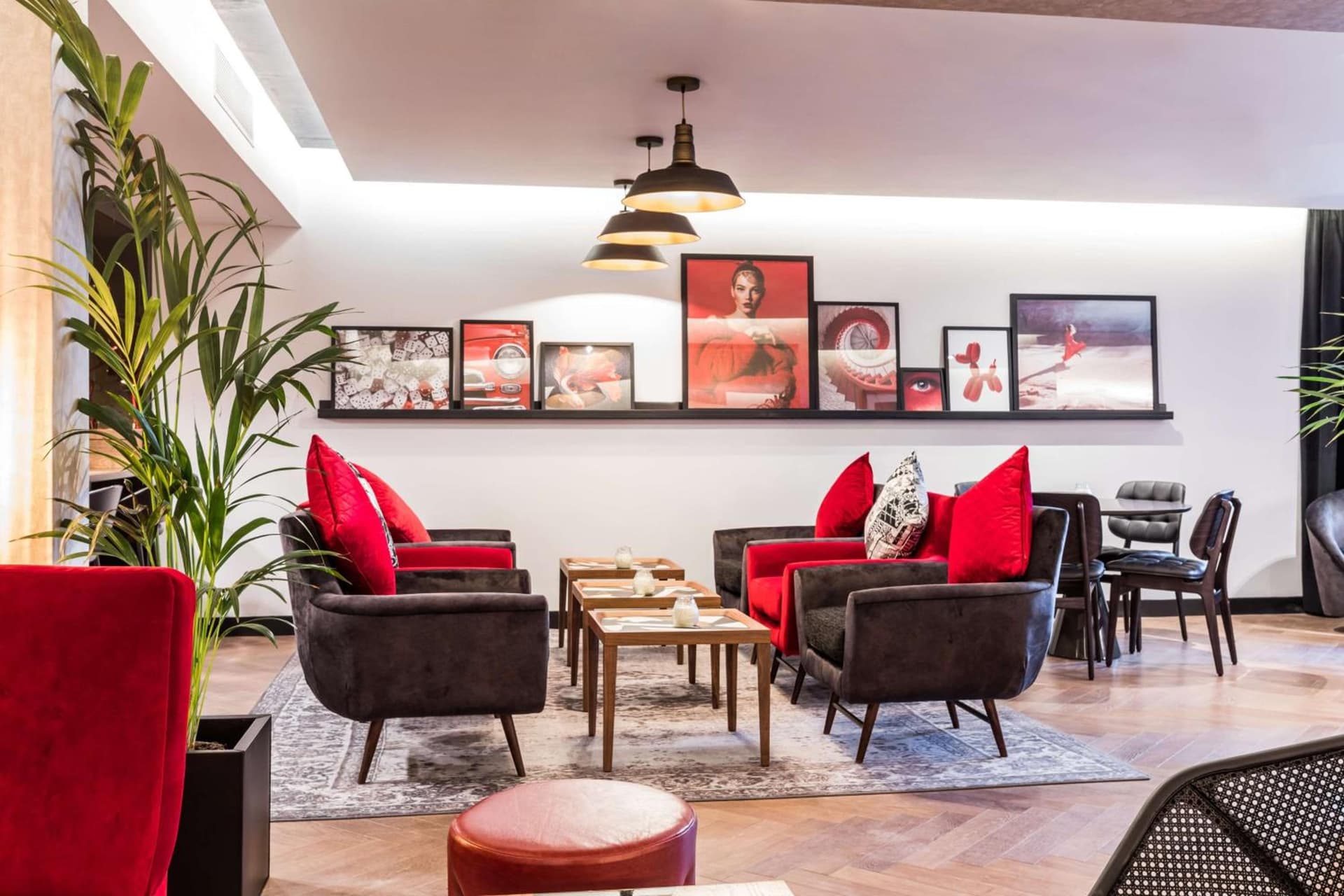 Radisson RED London Heathrow, Hillingdon, foto 3