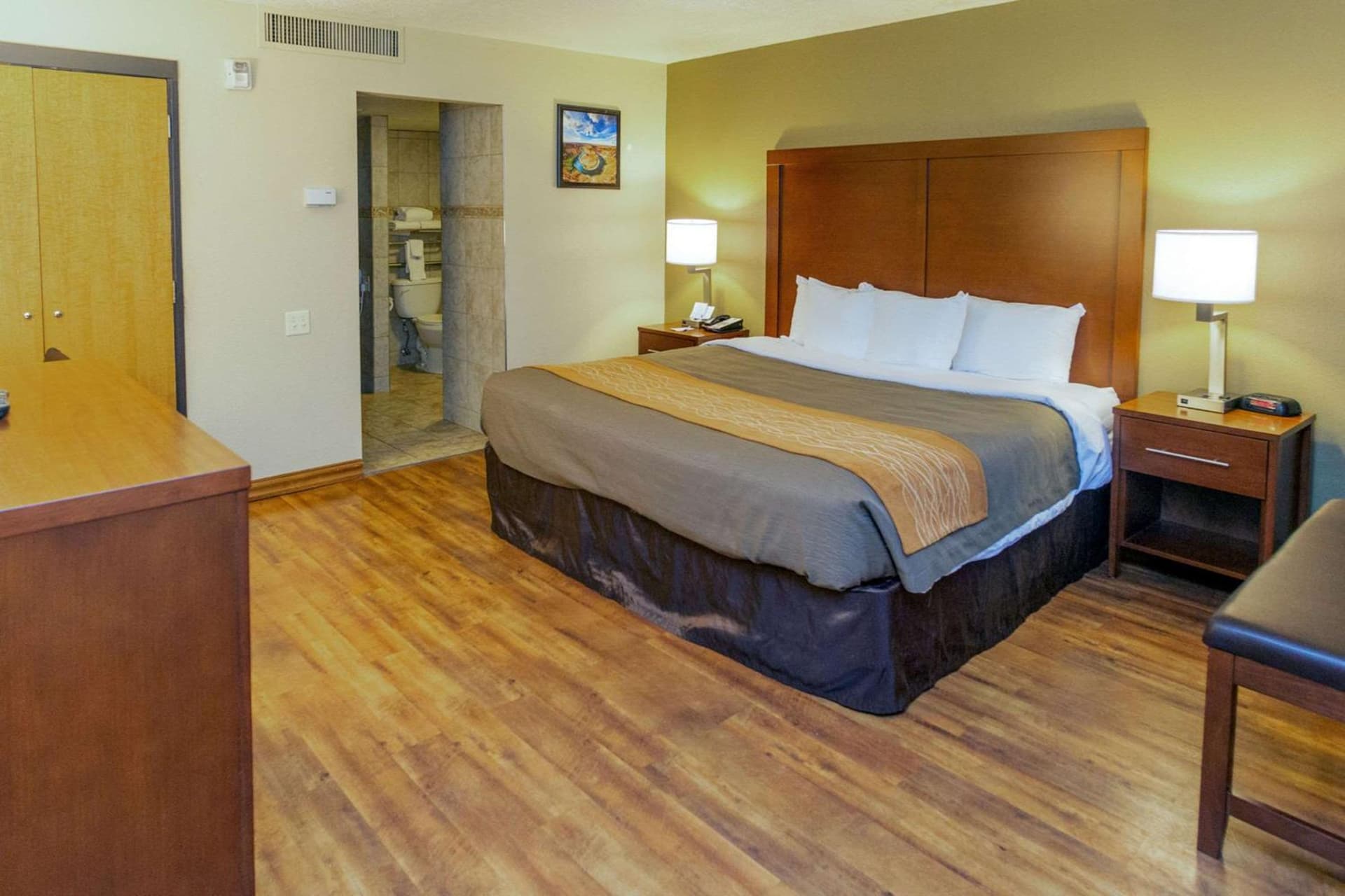 Comfort Inn Salt Lake City Downtown, Salt Lake City, foto 2