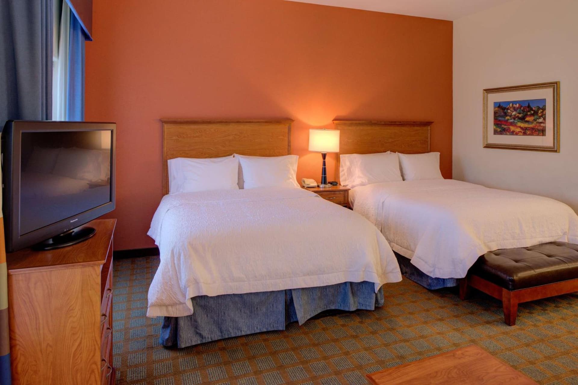 Hampton Inn & Suites Ontario, Ontario, foto 2