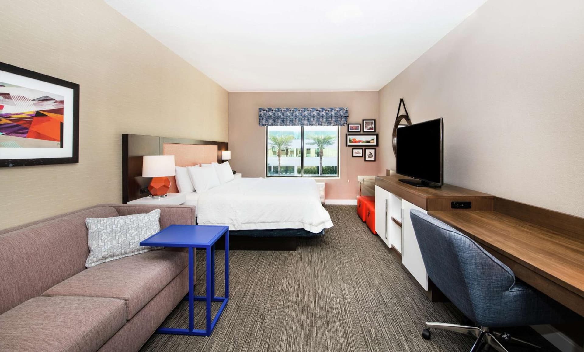 Hampton Inn Phoenix Airport North, Phoenix, foto 3