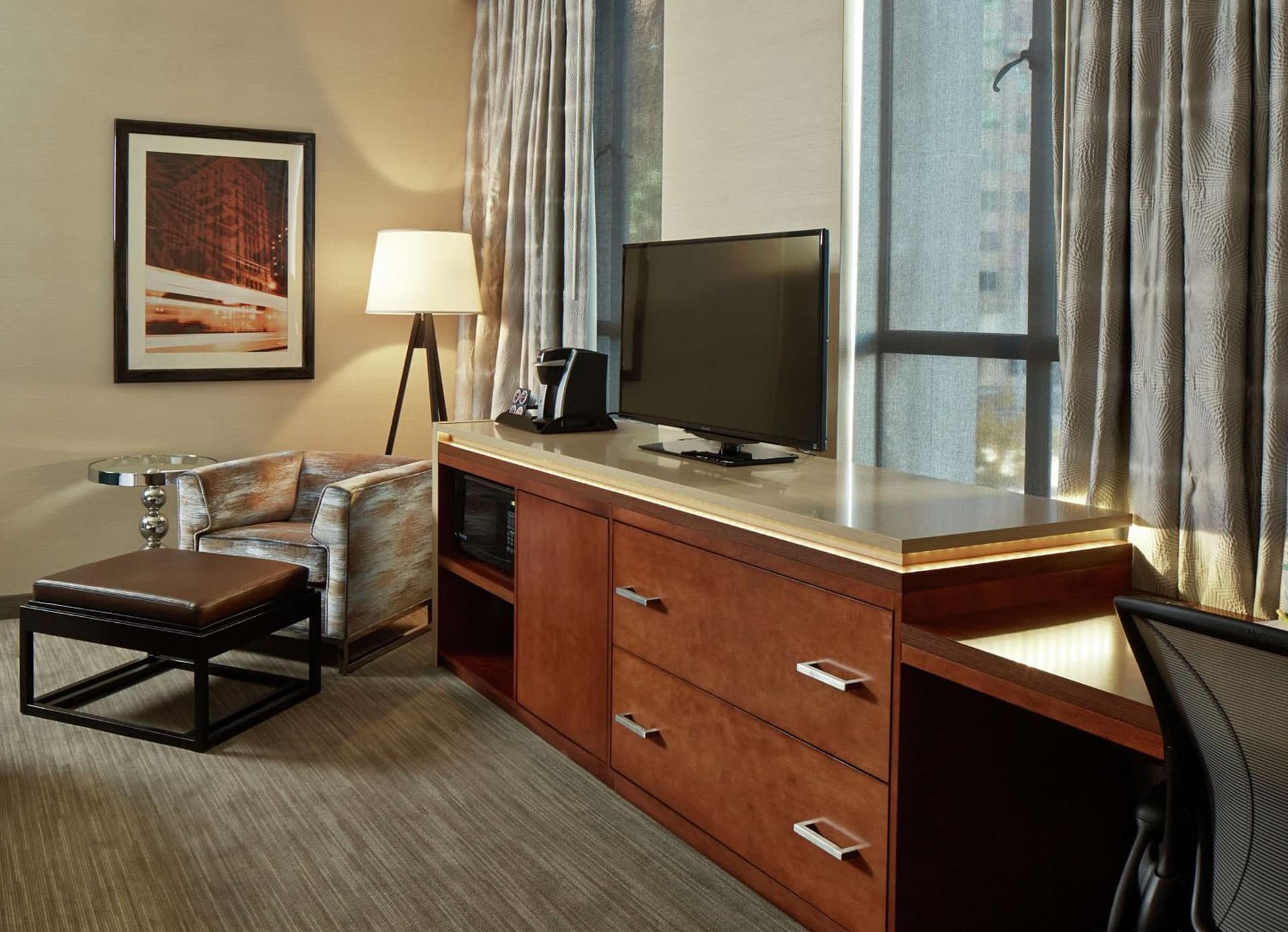 Hilton Garden Inn Phoenix Downtown, Phoenix, foto 3