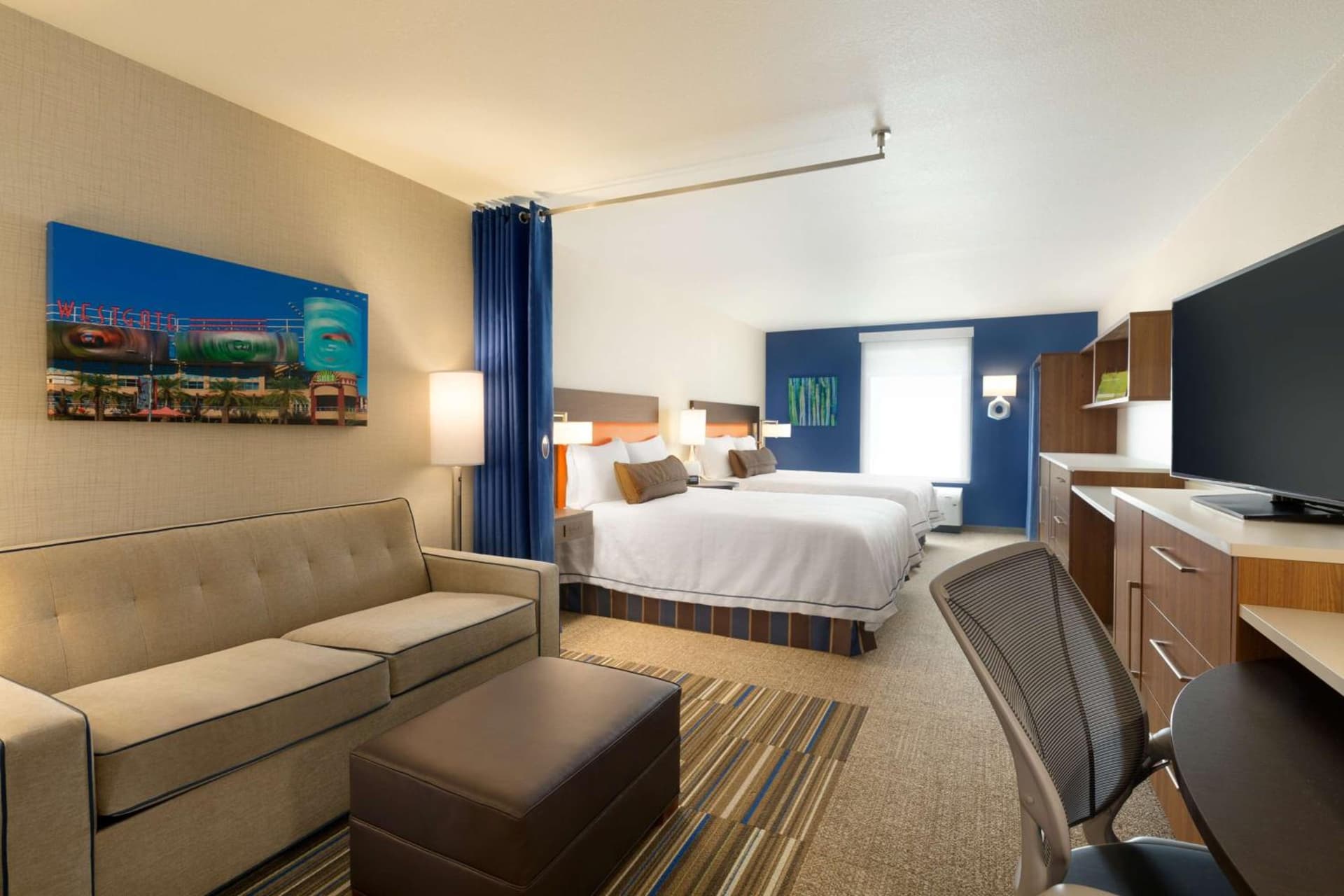 Home2 Suites By Hilton Glendale Westgate, Glendale, foto 3