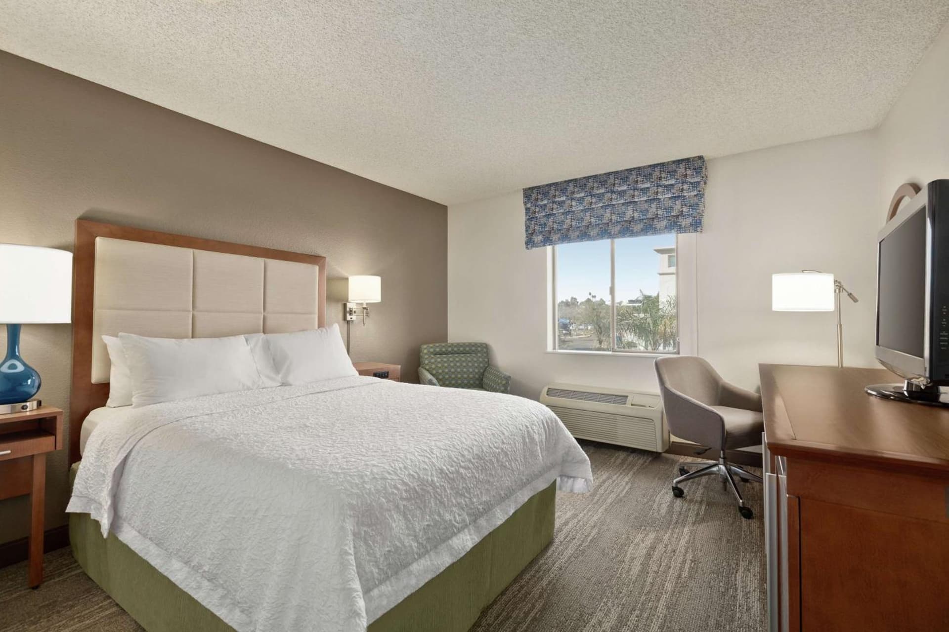 Hampton Inn Phoenix Midtown Downtown Area, Phoenix, foto 2