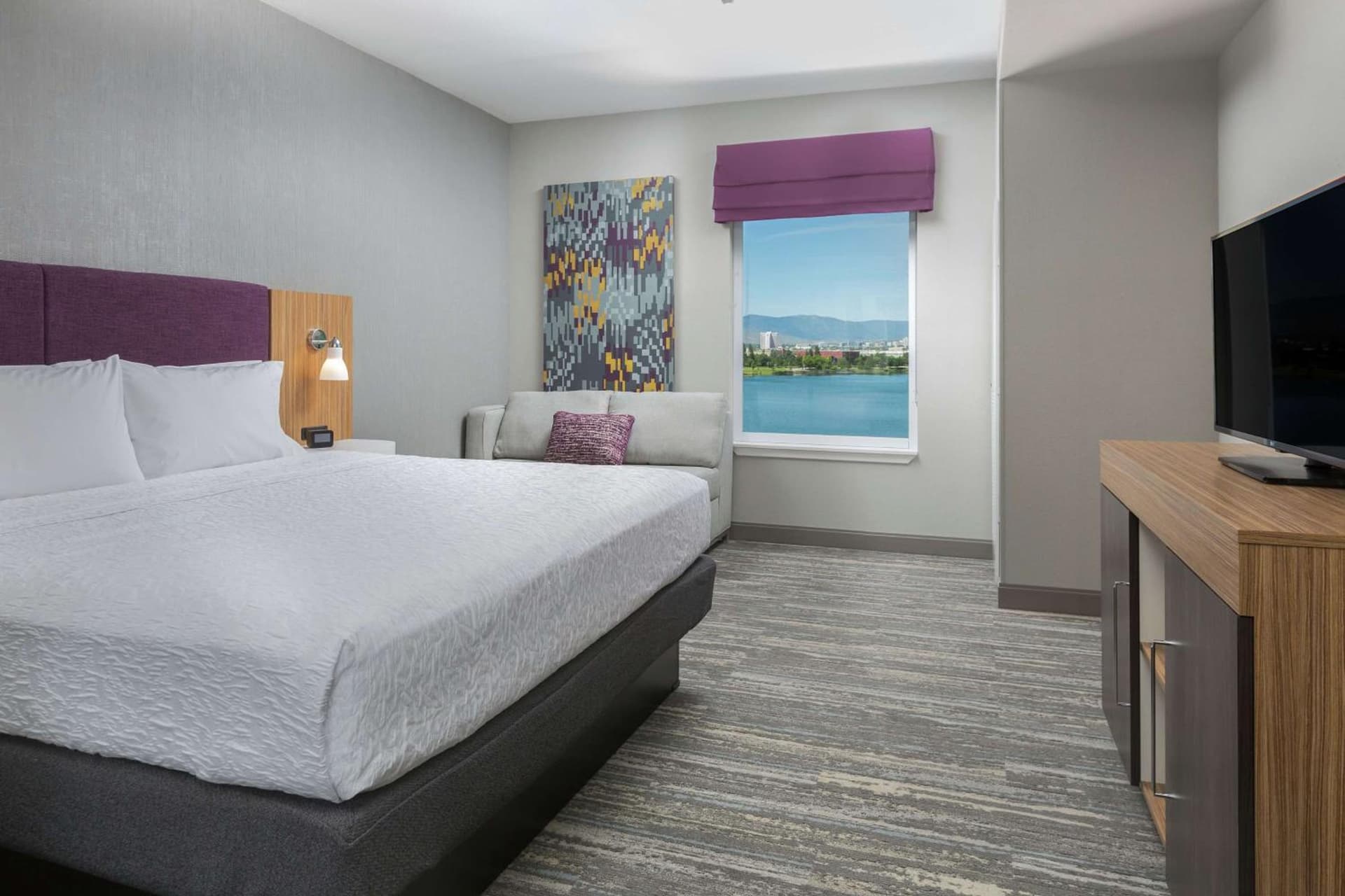 Hampton Inn & Suites Reno/Sparks, Sparks, foto 2