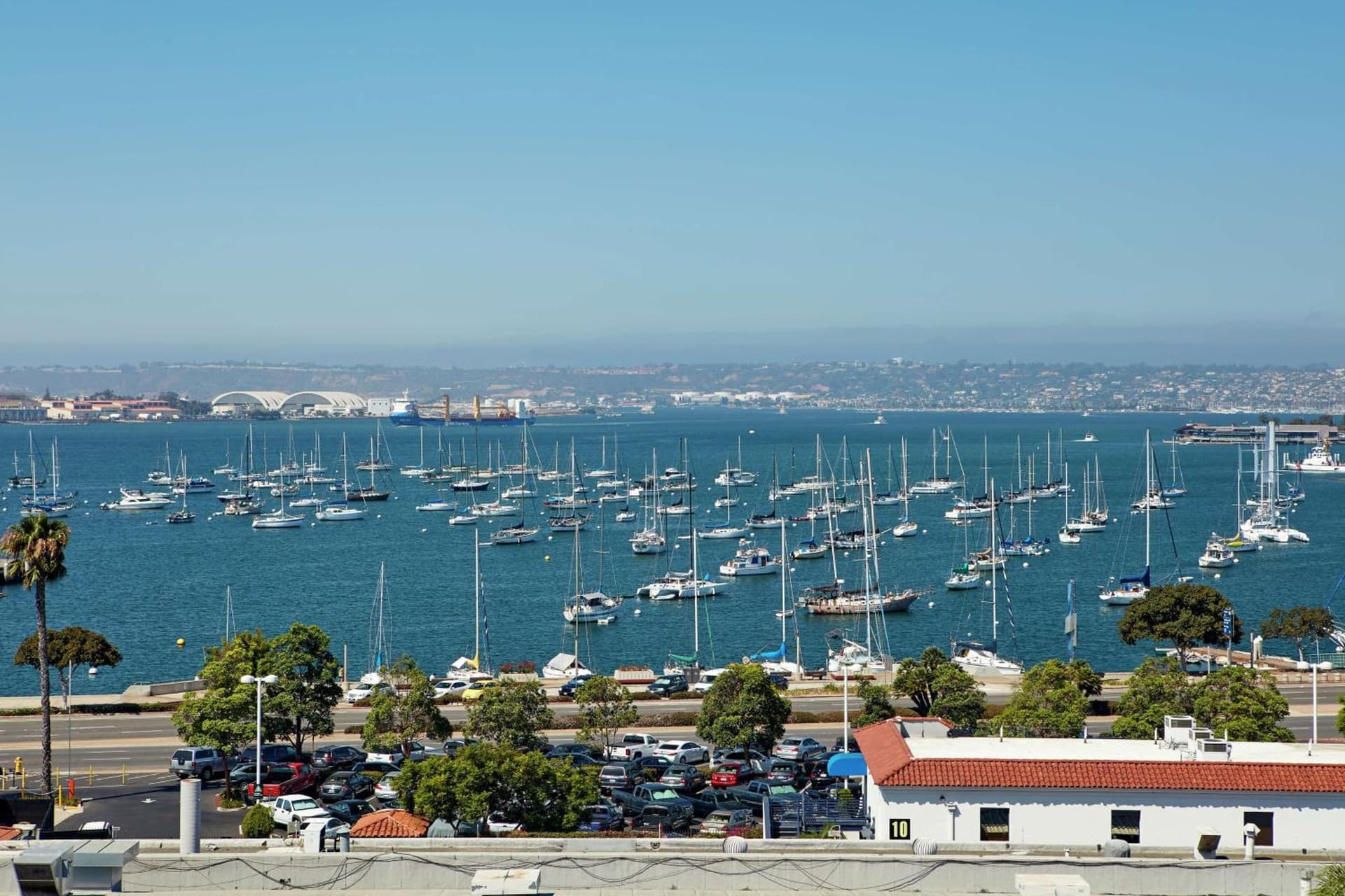 Hilton Garden Inn San Diego Downtown/Bayside, CA, San Diego, foto 3