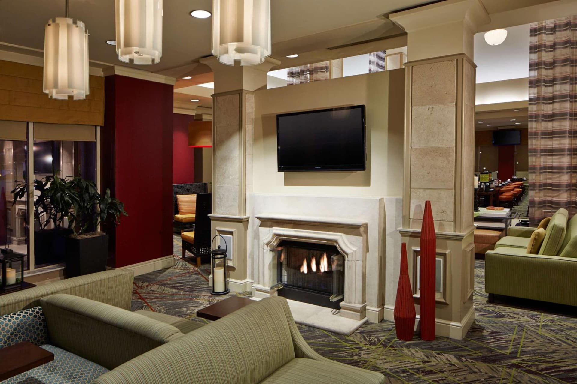 Hilton Garden Inn Scottsdale Old Town, Scottsdale, foto 3