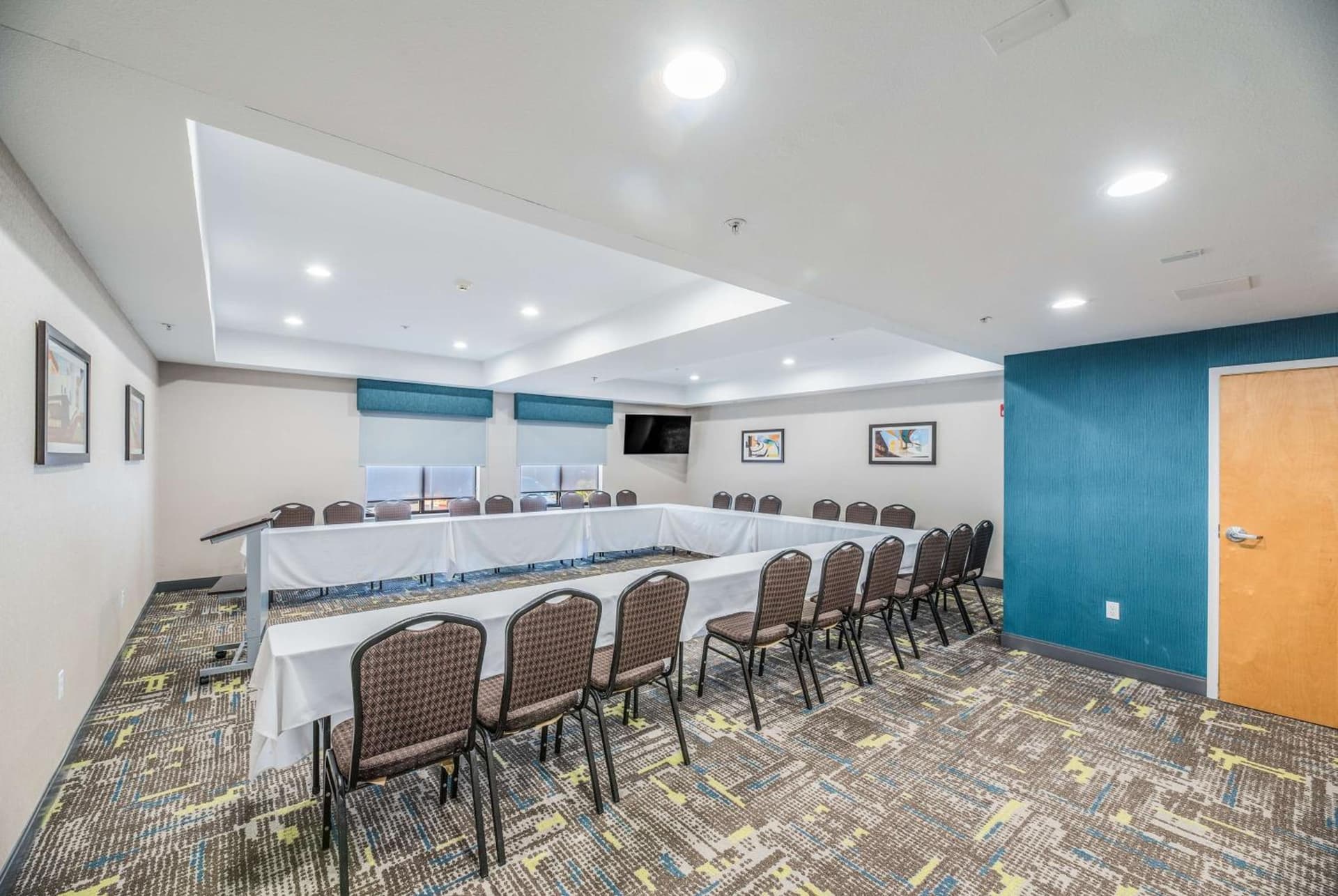 Hampton Inn Oakland-Hayward, Hayward, foto 3