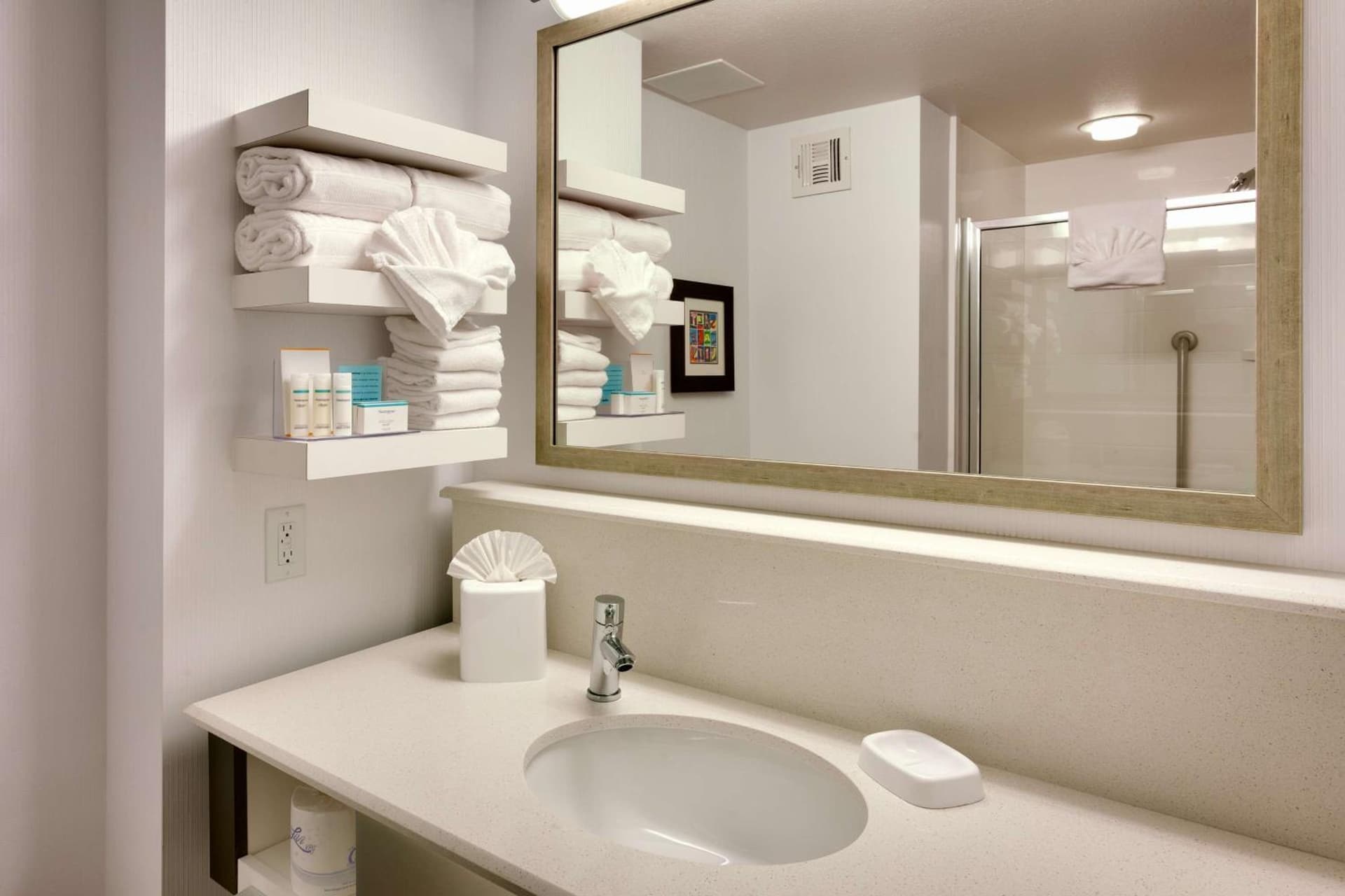Hampton Inn Salt Lake City Downtown, Salt Lake City, foto 2