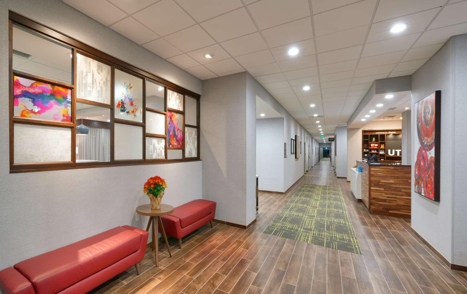 Hampton Inn Draper Salt Lake City, Ut, Draper, foto 2