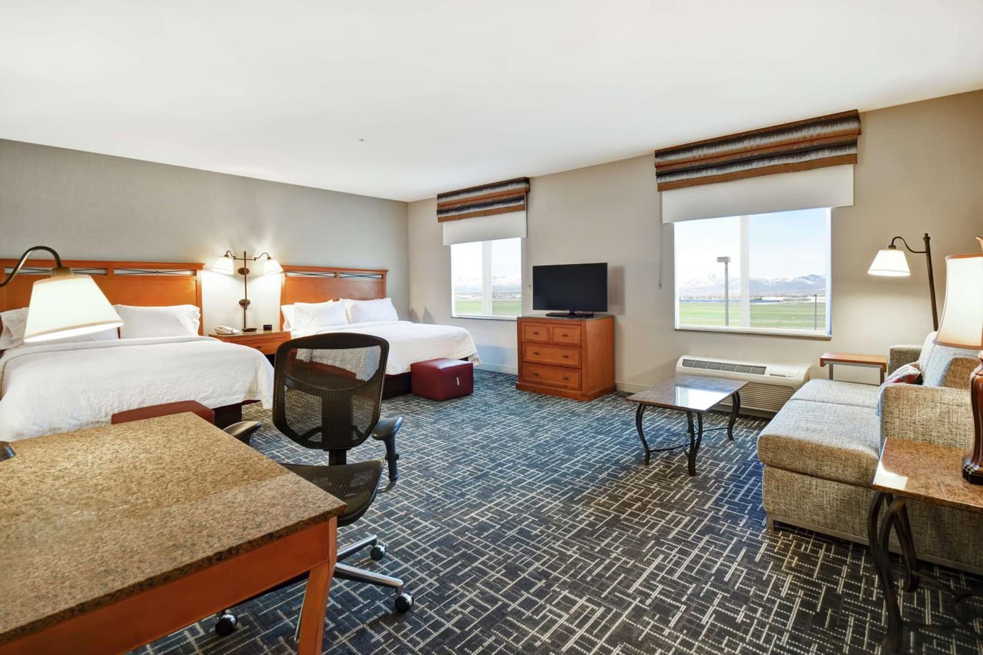 Hampton Inn & Suites Salt Lake City-West Jordan, West Jordan, foto 3