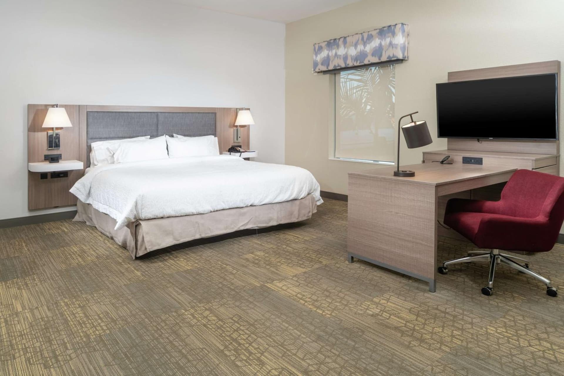 Hampton Inn & Suites Santa Maria, Santa Maria, foto 2