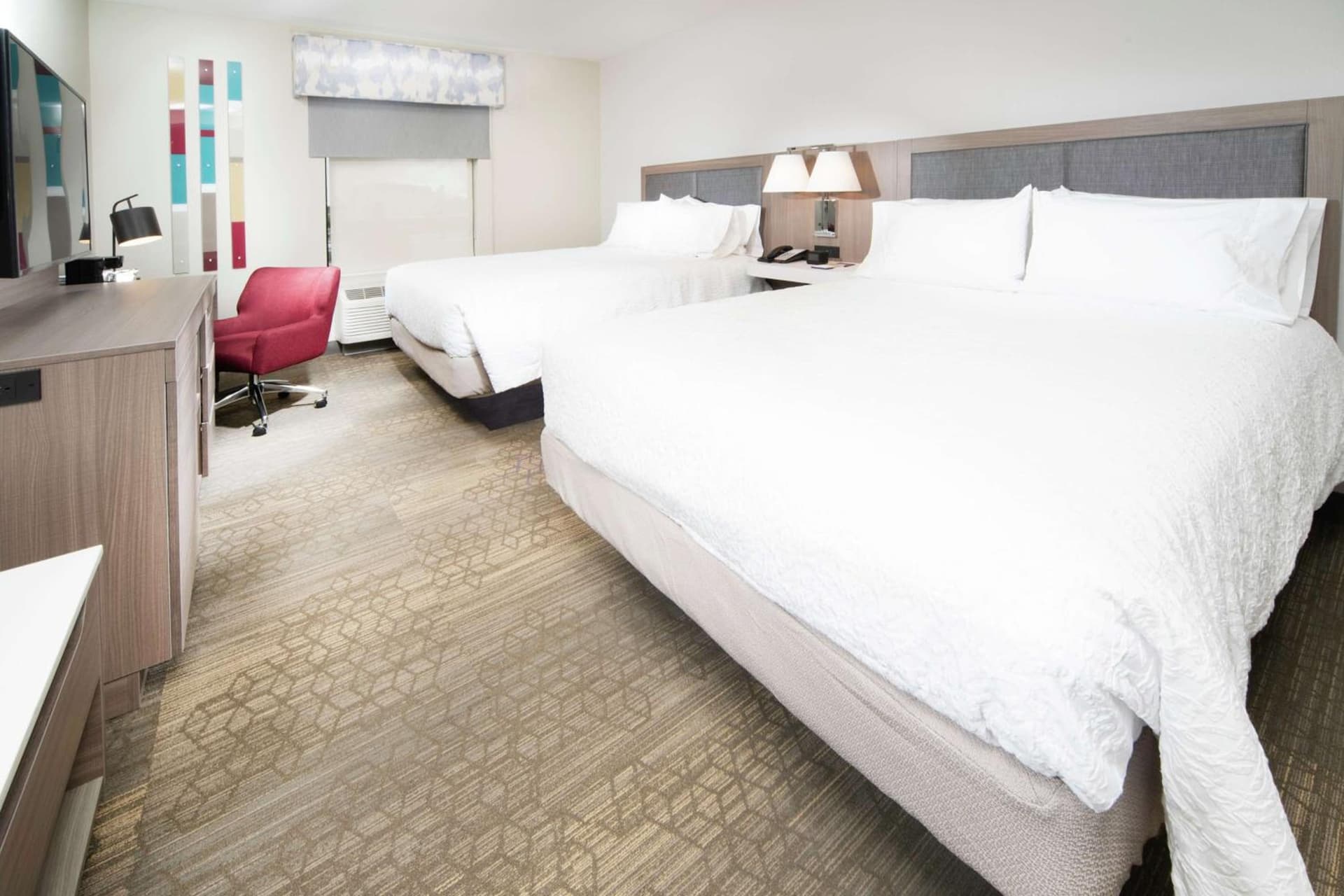 Hampton Inn & Suites Santa Maria, Santa Maria, foto 3