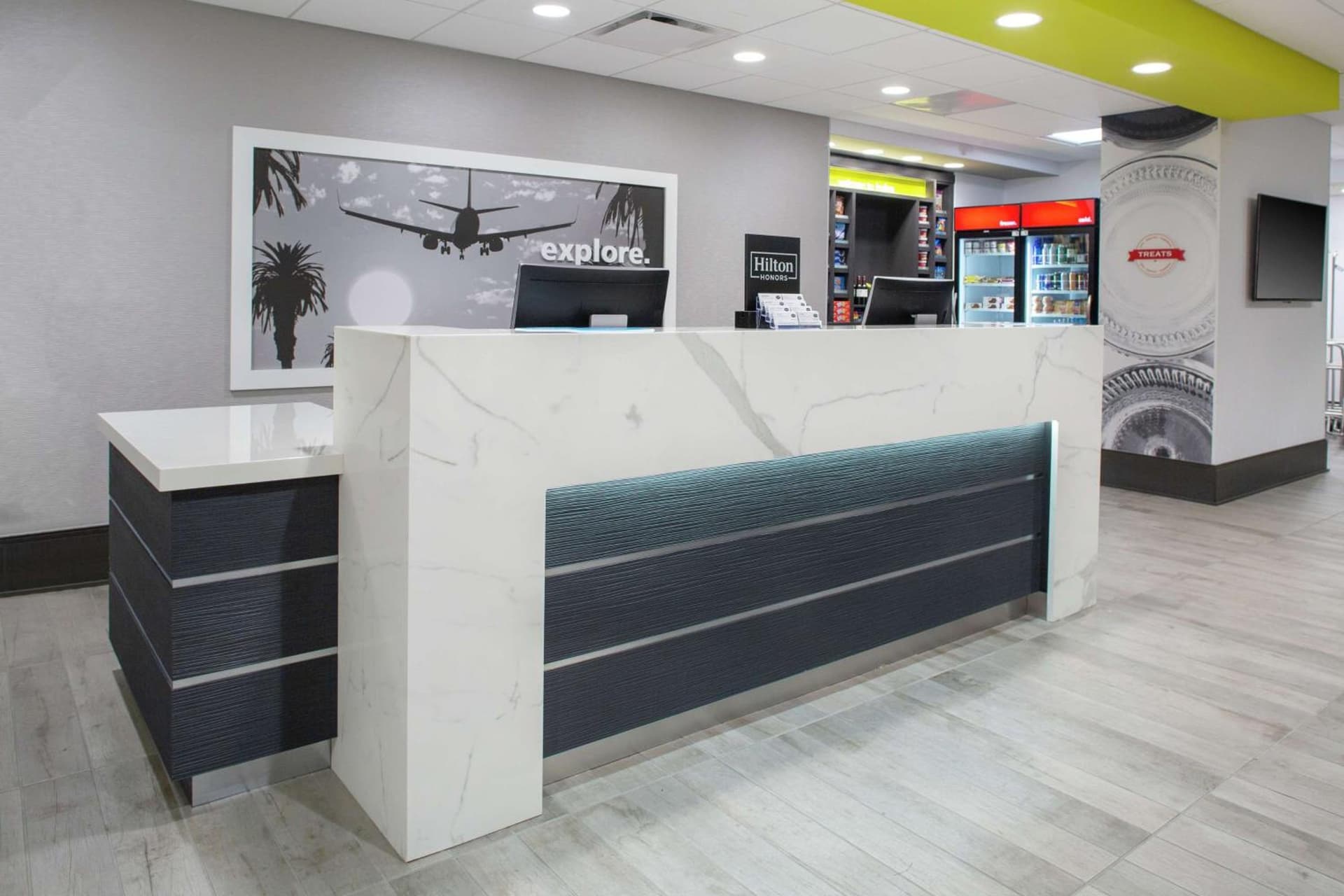 Hampton Inn & Suites Irvine/Orange County Airport, Irvine, foto 2