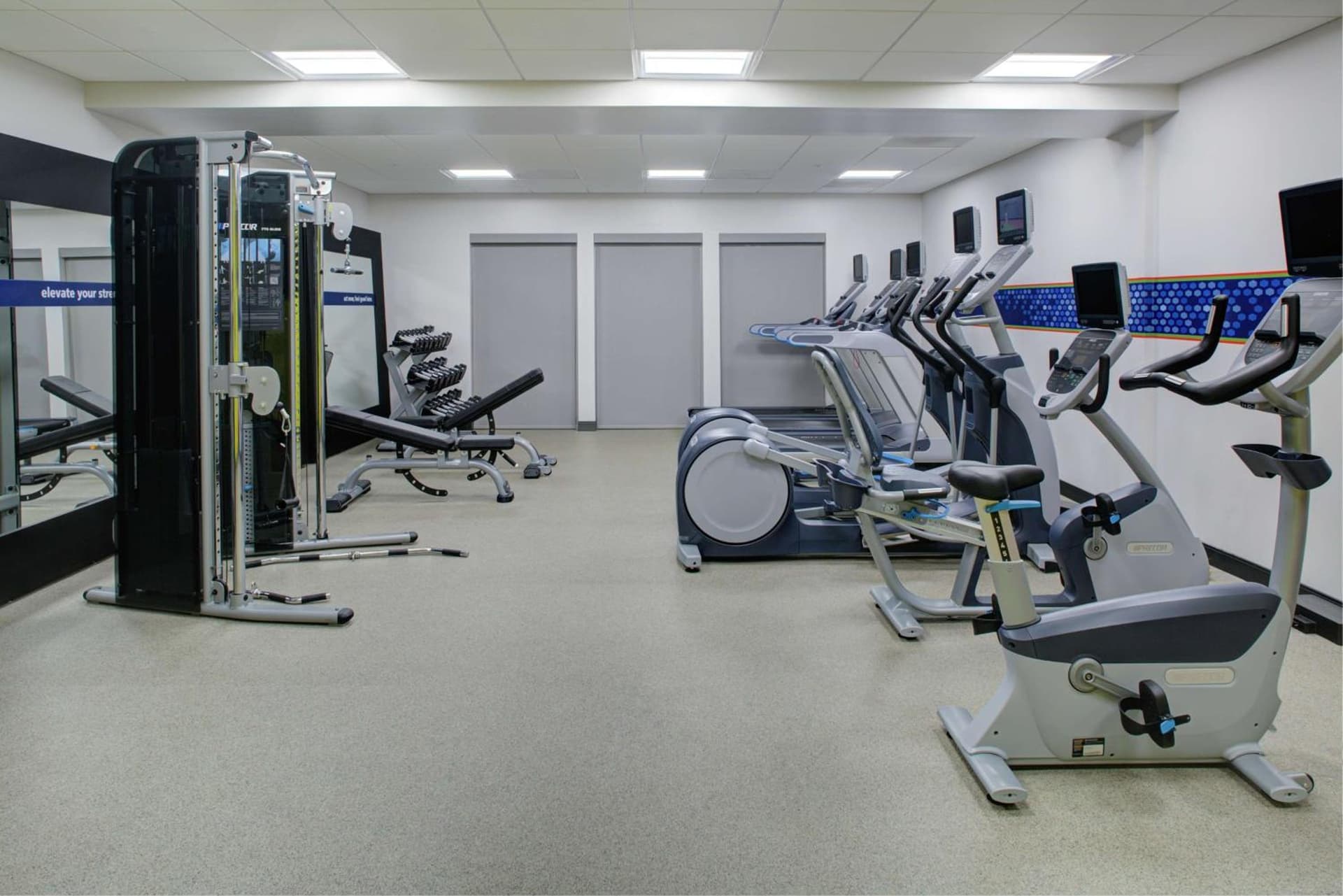 Hampton Inn & Suites Irvine/Orange County Airport, Irvine, foto 3