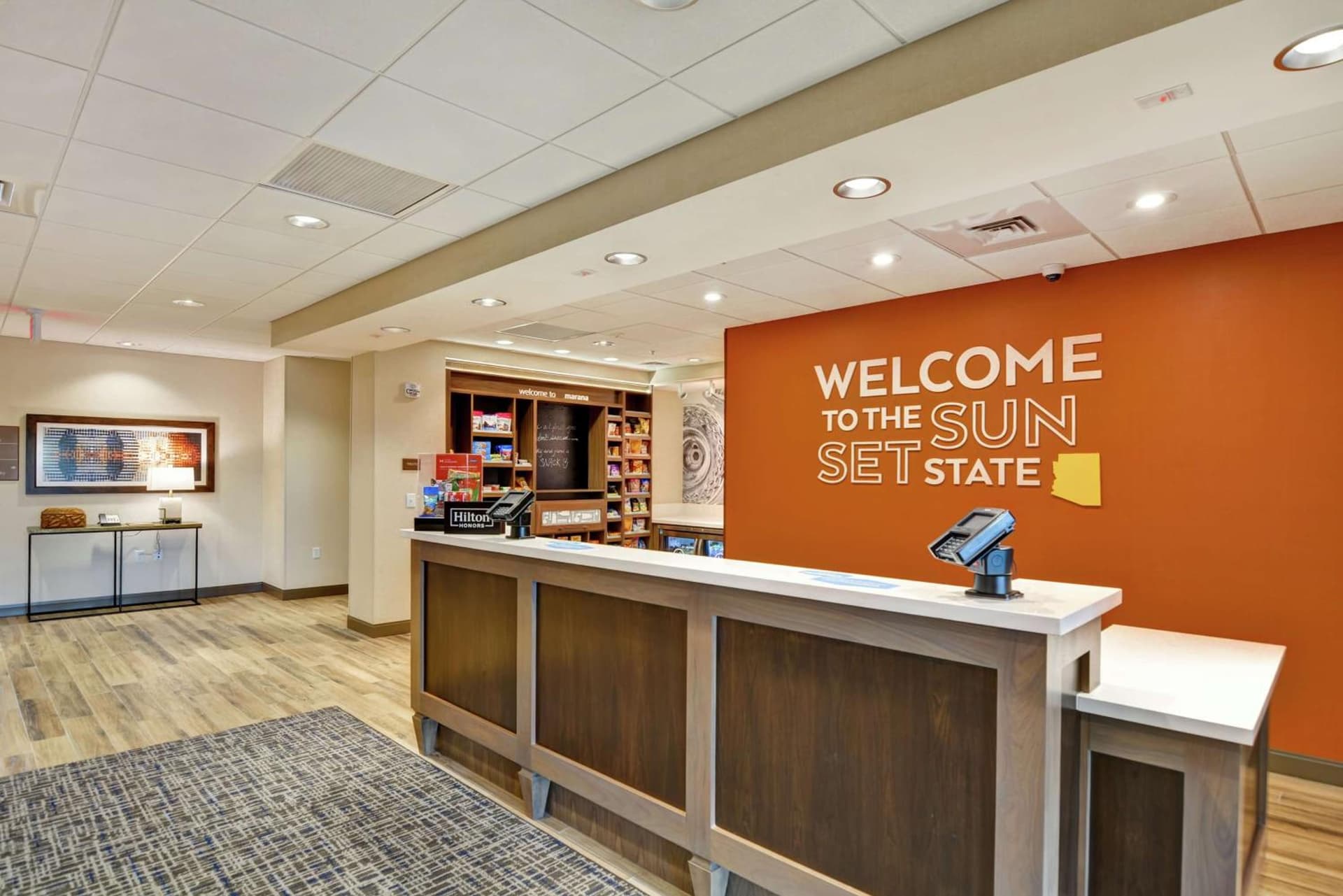 Hampton Inn & Suites Tucson Marana, Tucson, foto 3