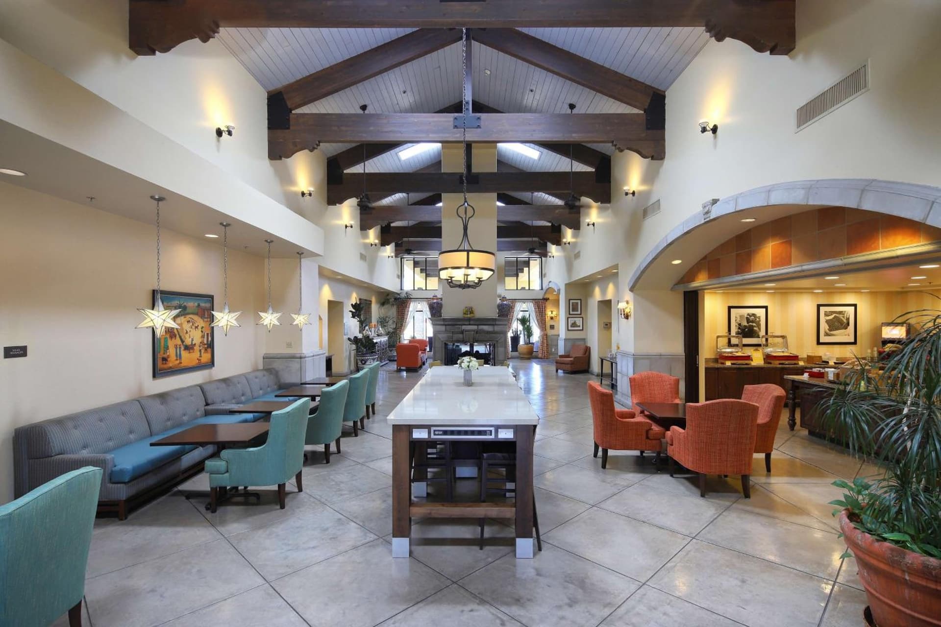 Hampton Inn & Suites Tucson Mall, Tucson, foto 3