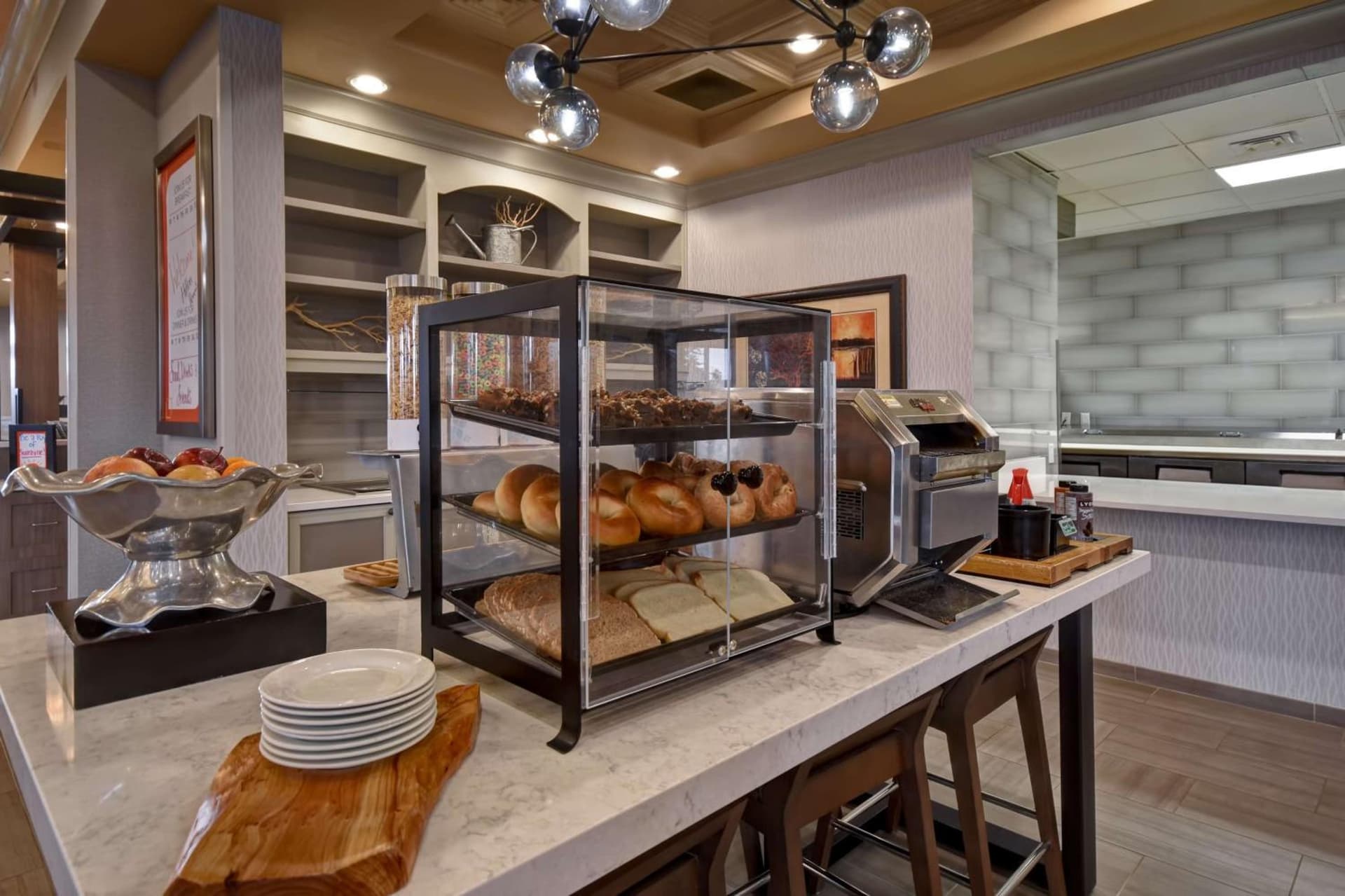 Hilton Garden Inn Twin Falls, Saint Charles, foto 3
