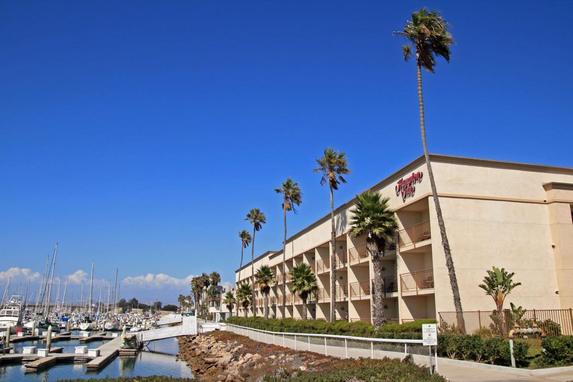 Hampton Inn Channel Islands Harbor, Oxnard, foto 2