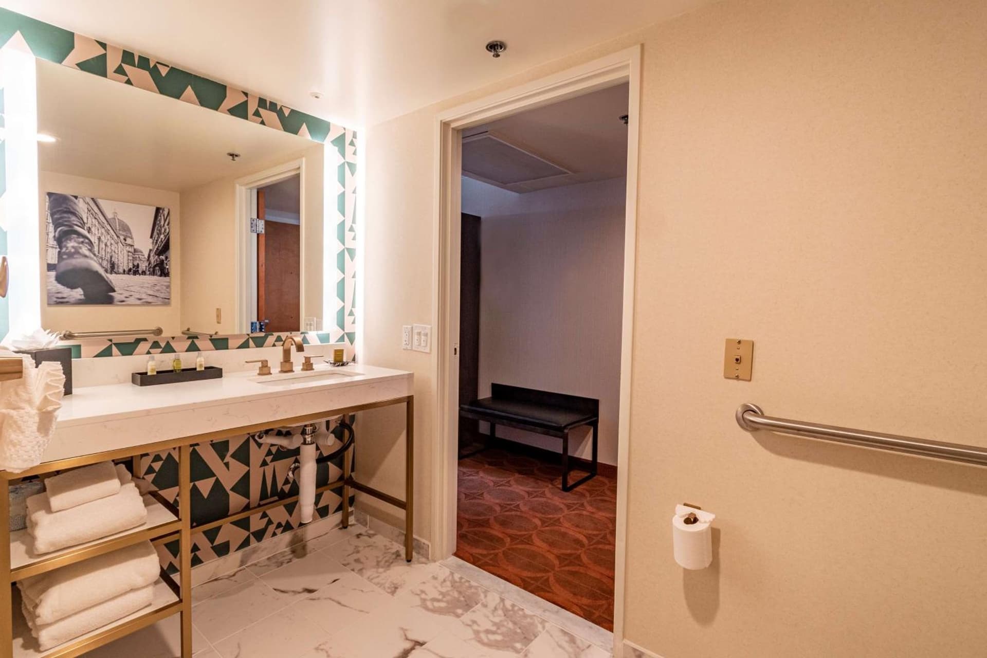 Courtyard by Marriott San Diego Downtown Little Italy, San Diego, foto 2