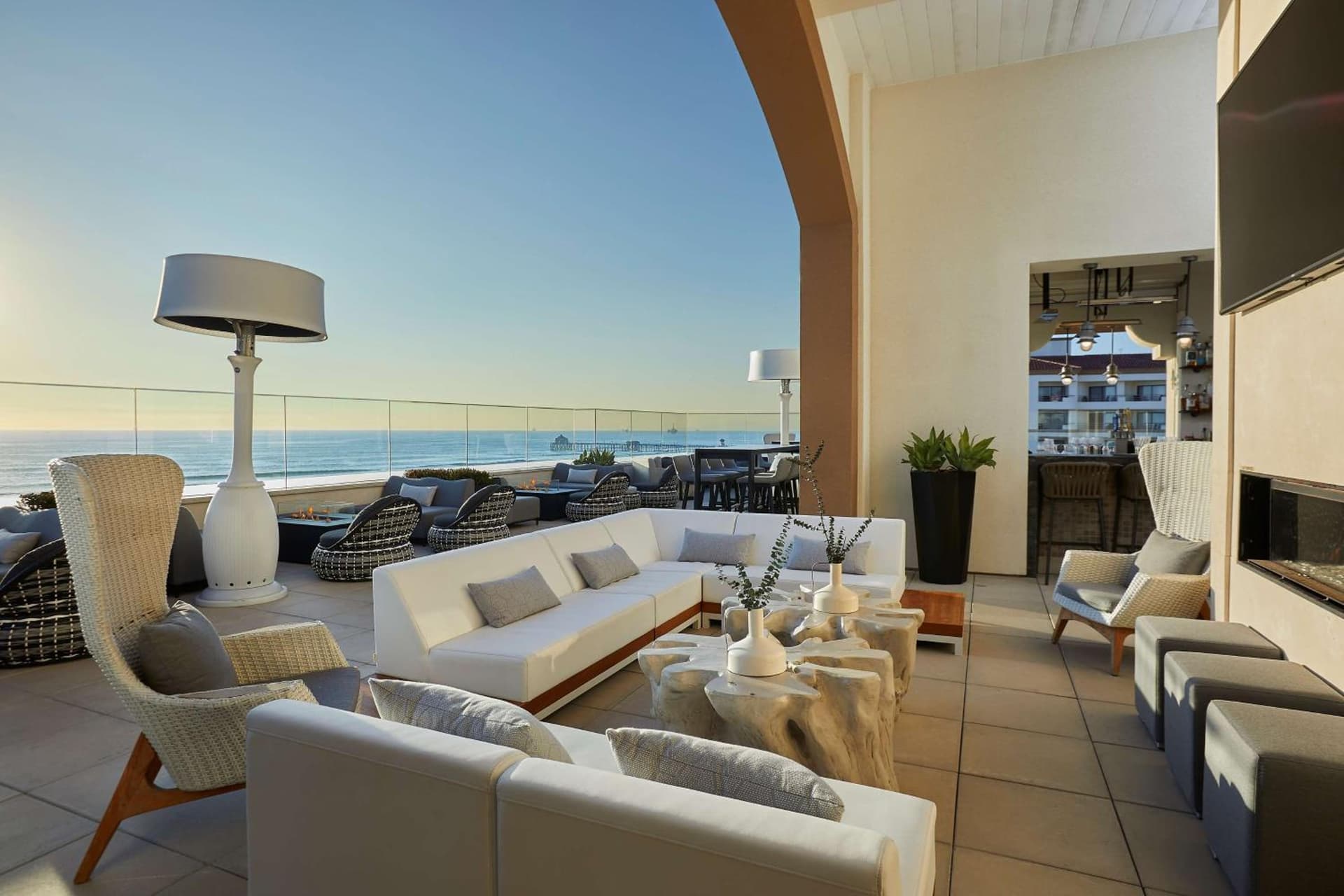 The Waterfront Beach Resort, A Hilton Hotel, Huntington Beach, foto 2