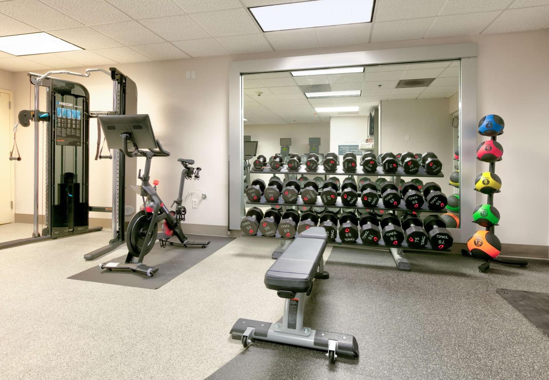 Hilton Garden Inn Irvine East/Lake Forest, Foothill Ranch, foto 2