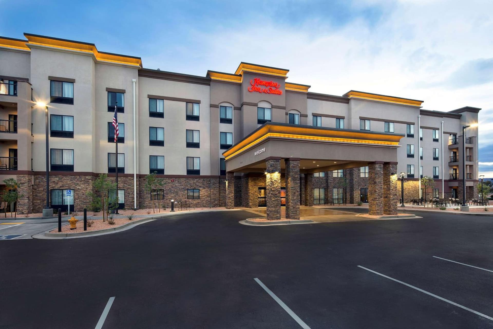 Hampton Inn & Suites Page - Lake Powell, Page, foto 3