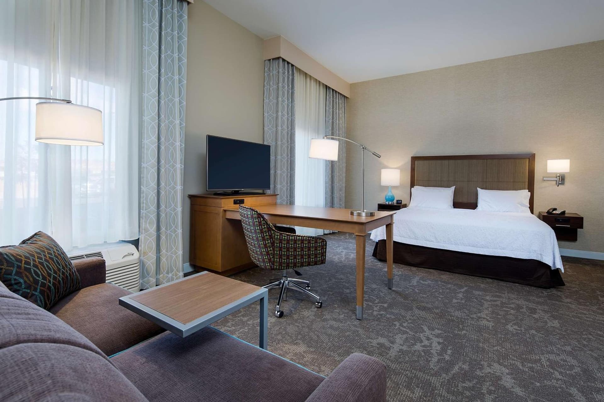 Hampton Inn & Suites Page - Lake Powell, Page, foto 2