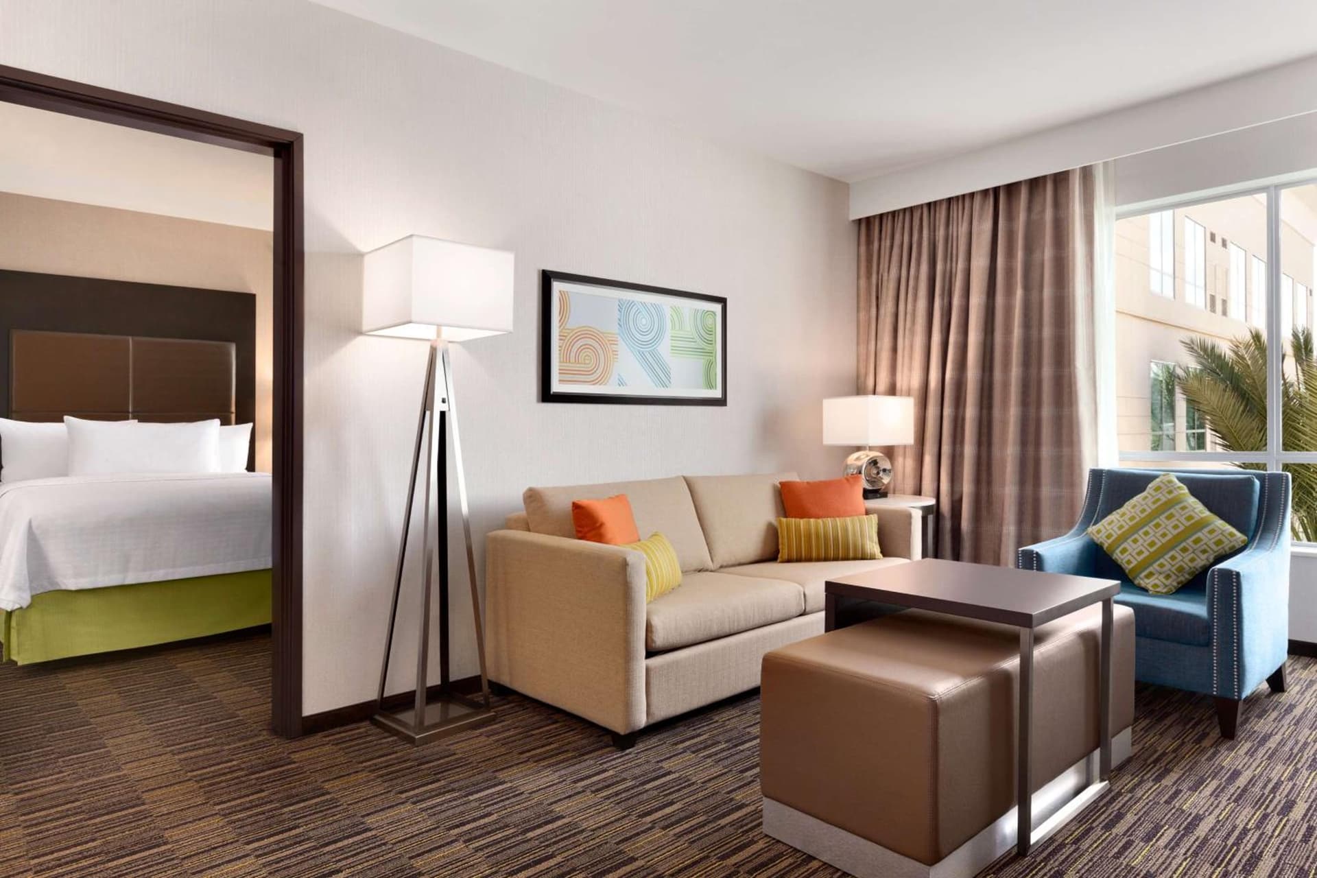 Homewood Suites By Hilton Irvine John Wayne Airport, Irvine, foto 3
