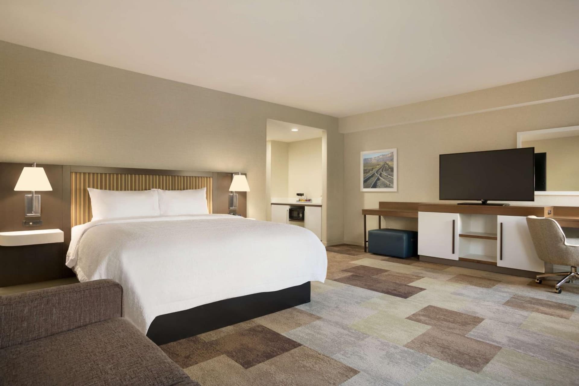 Hampton Inn Salt Lake City Cottonwood, Salt Lake City, foto 3