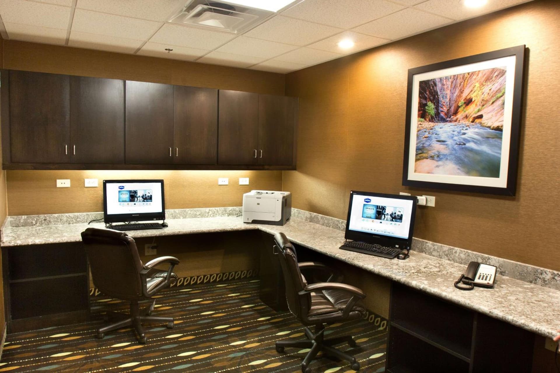 Hampton Inn & Suites Salt Lake City/Farmington, Farmington, foto 3