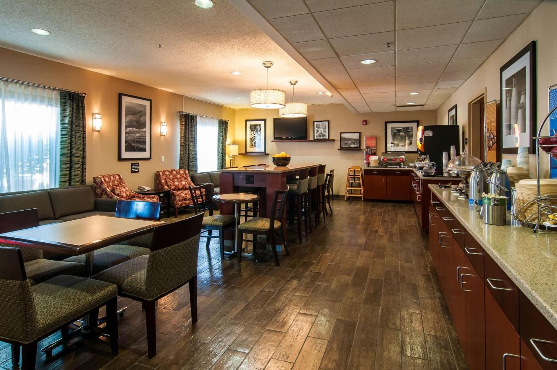 Hampton Inn Boise - Airport, Boise, foto 2