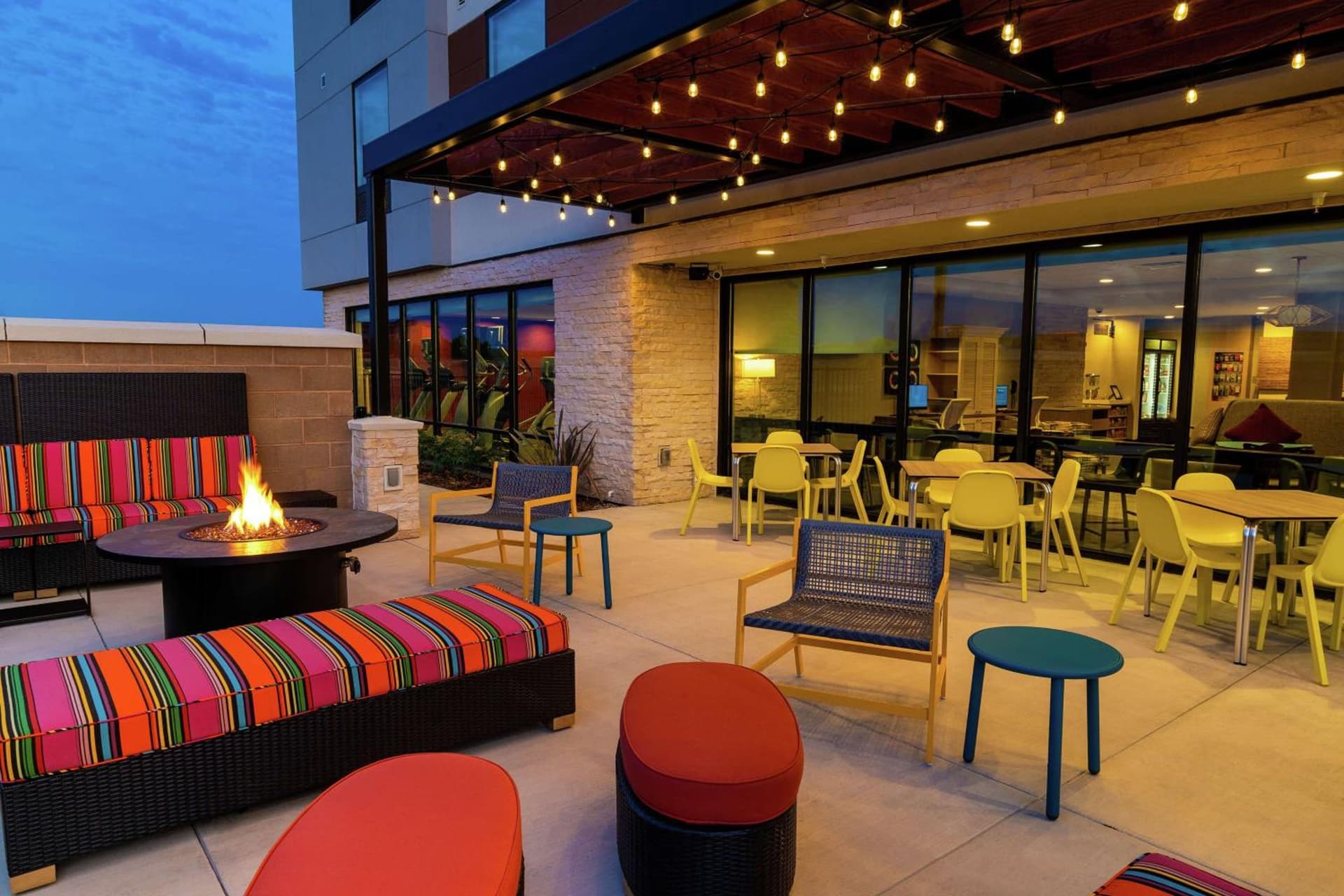 Home2 Suites By Hilton Roseville Sacramento, Roseville, foto 2